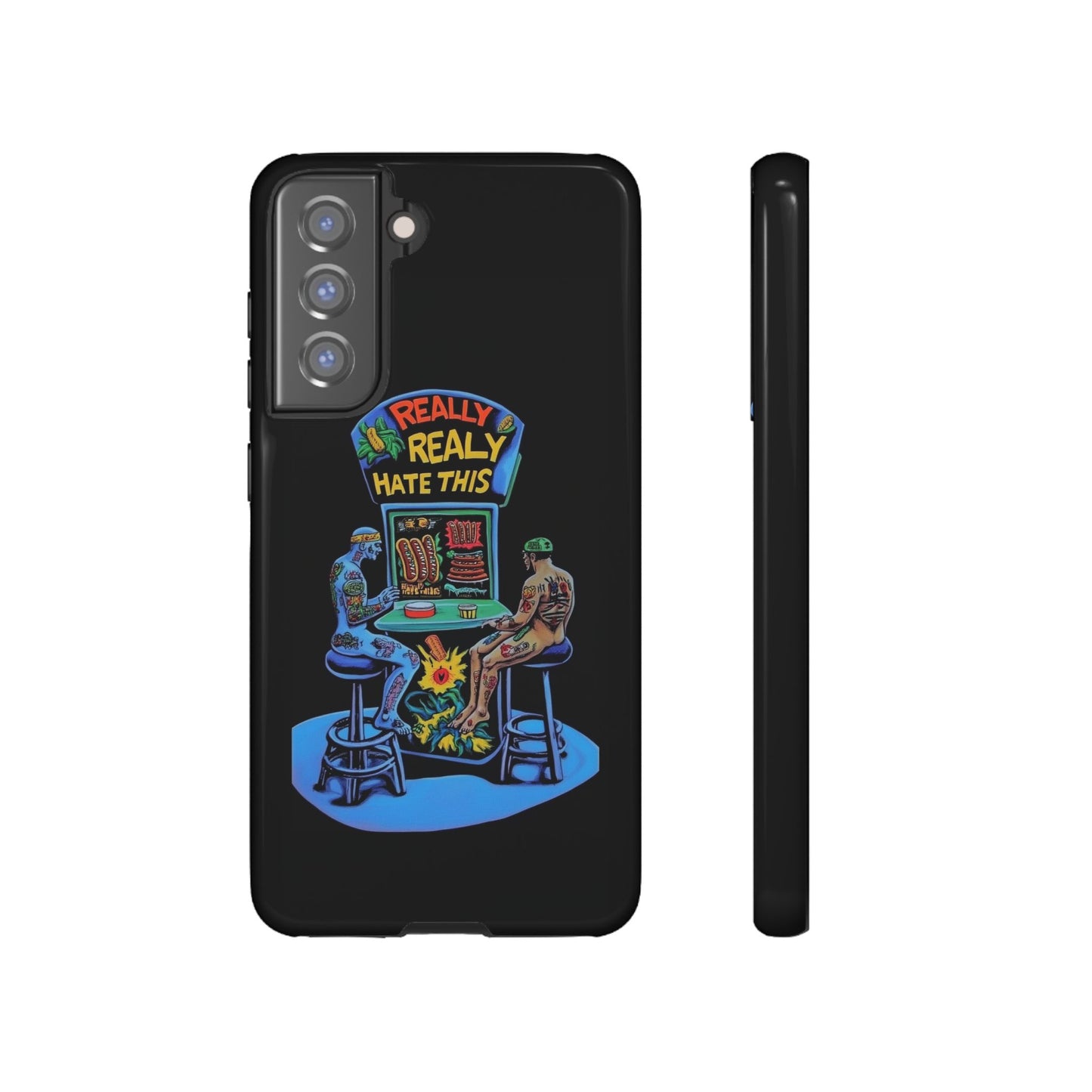 Wiener Slots Phone Case