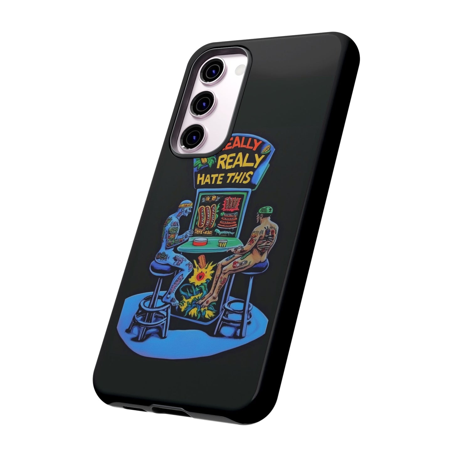 Wiener Slots Phone Case