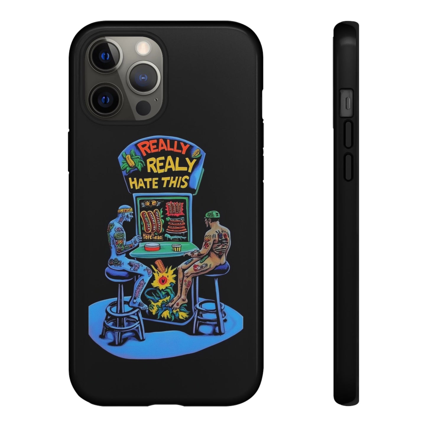 Wiener Slots Phone Case