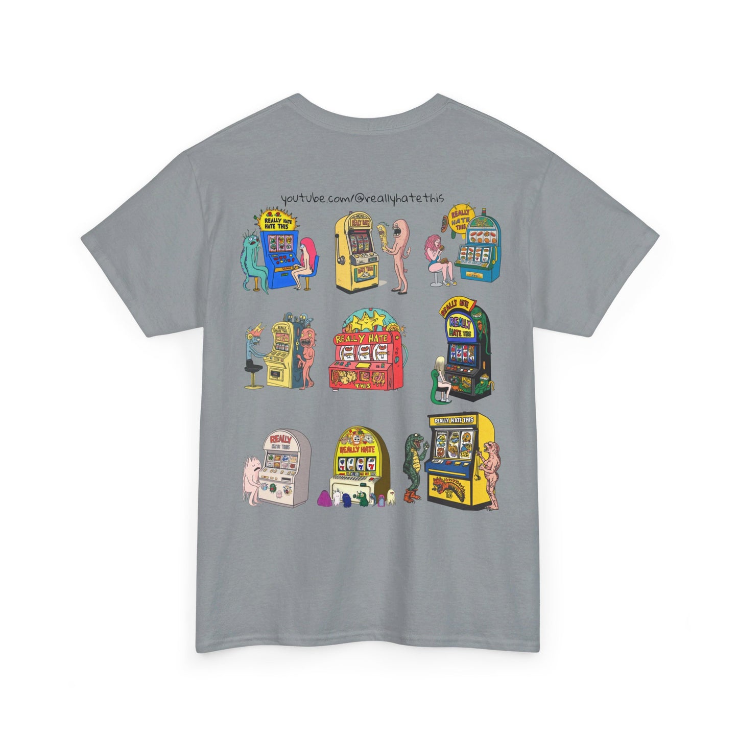 Slot Machine Shirt