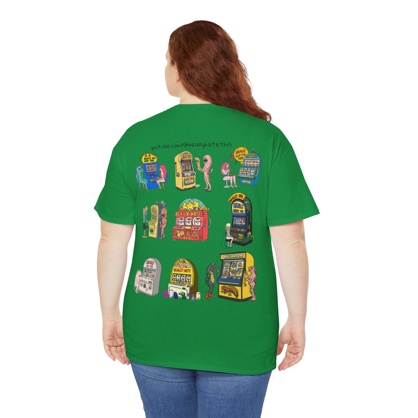 Slot Machine Shirt