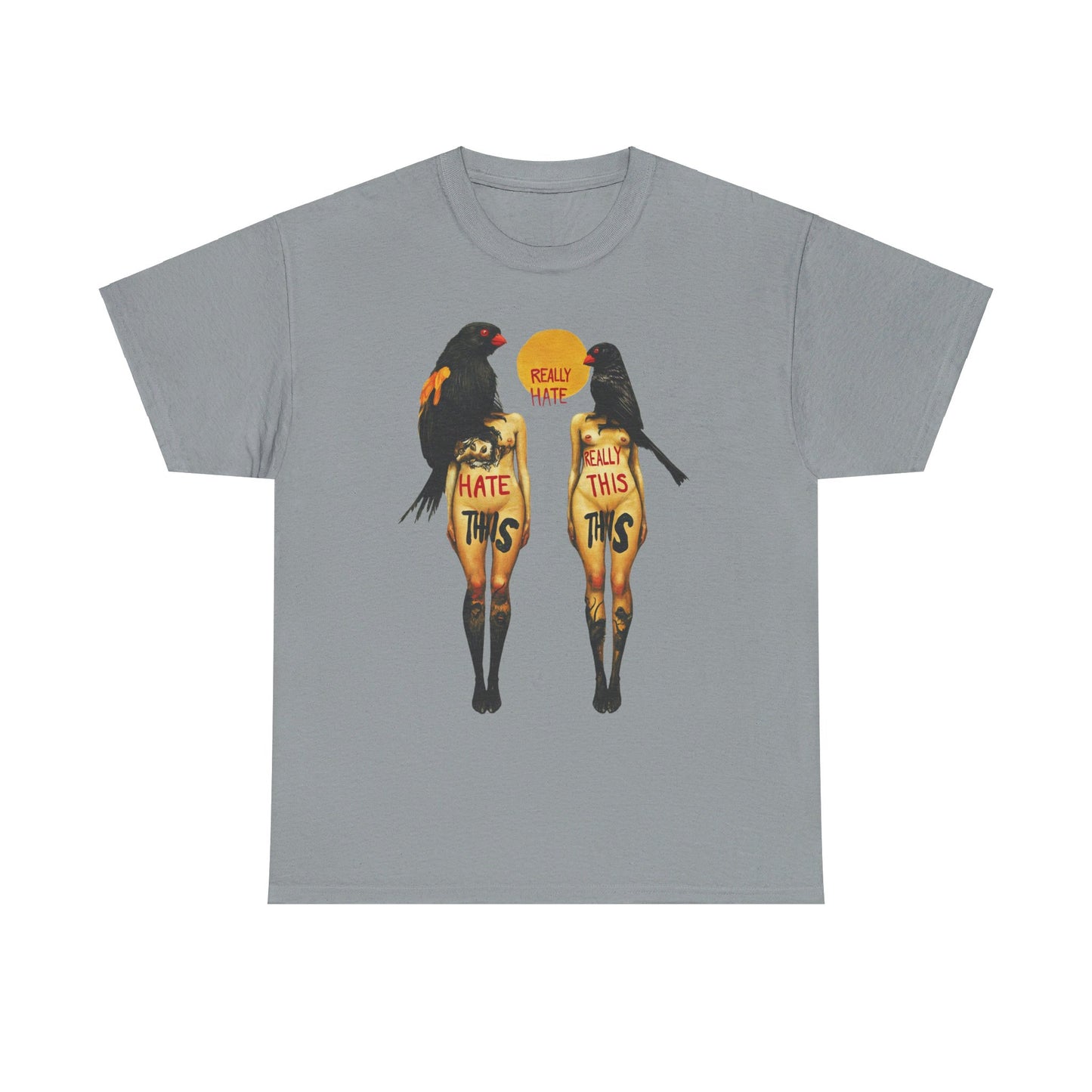 Bird Ladies Shirt