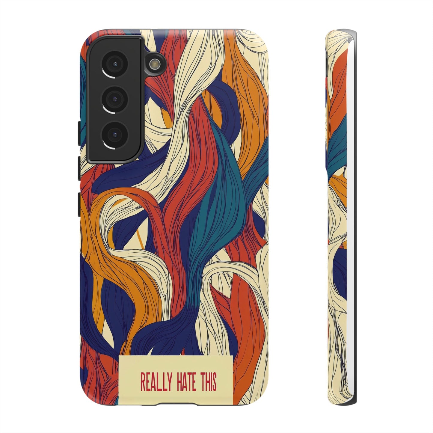 Ribbons Phone Case