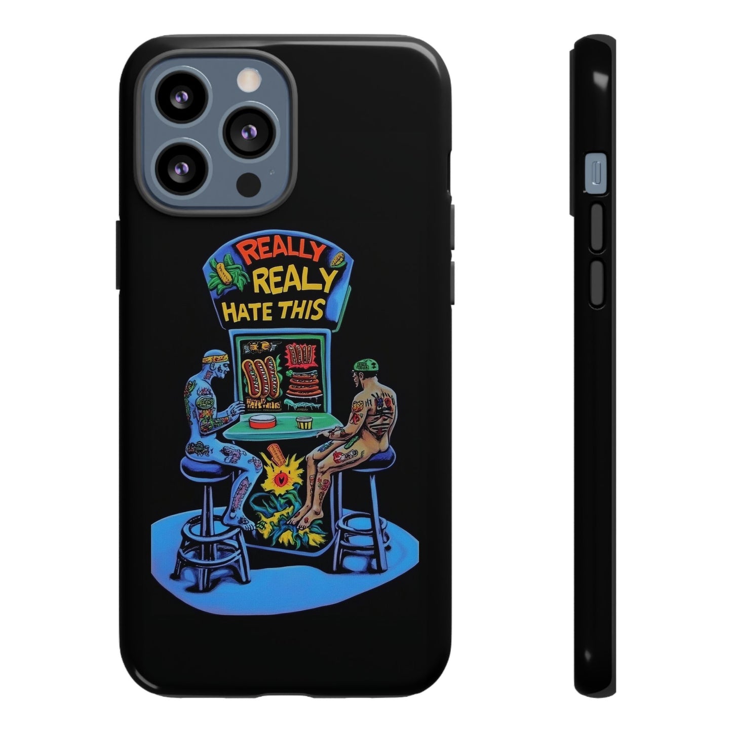 Wiener Slots Phone Case