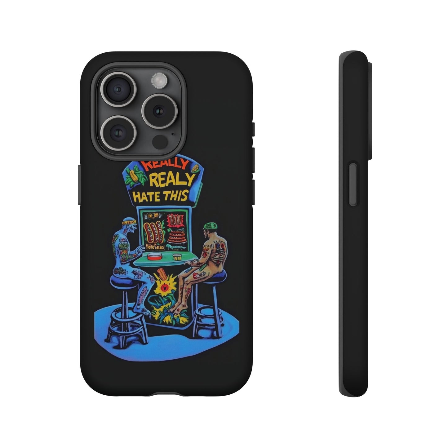 Wiener Slots Phone Case