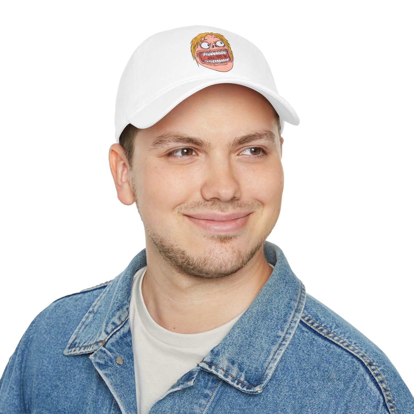 Gummy Guy Baseball Cap