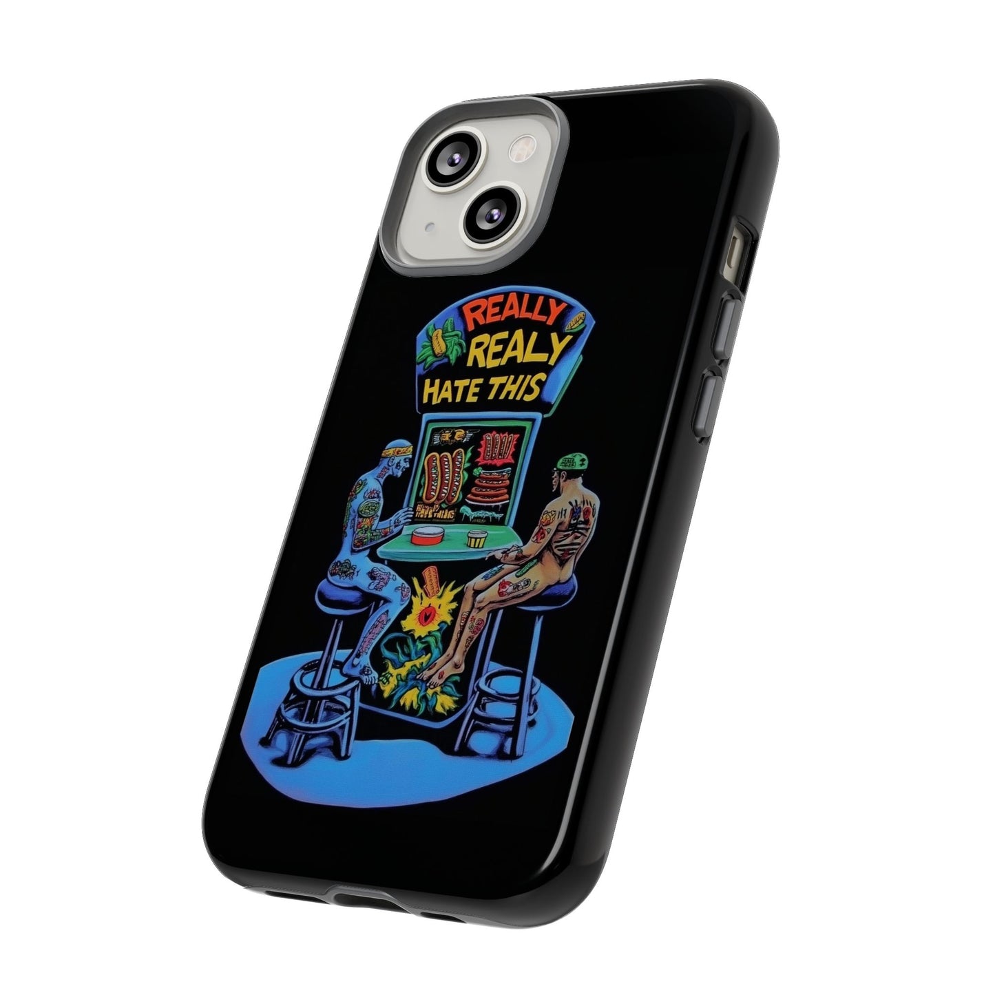 Wiener Slots Phone Case