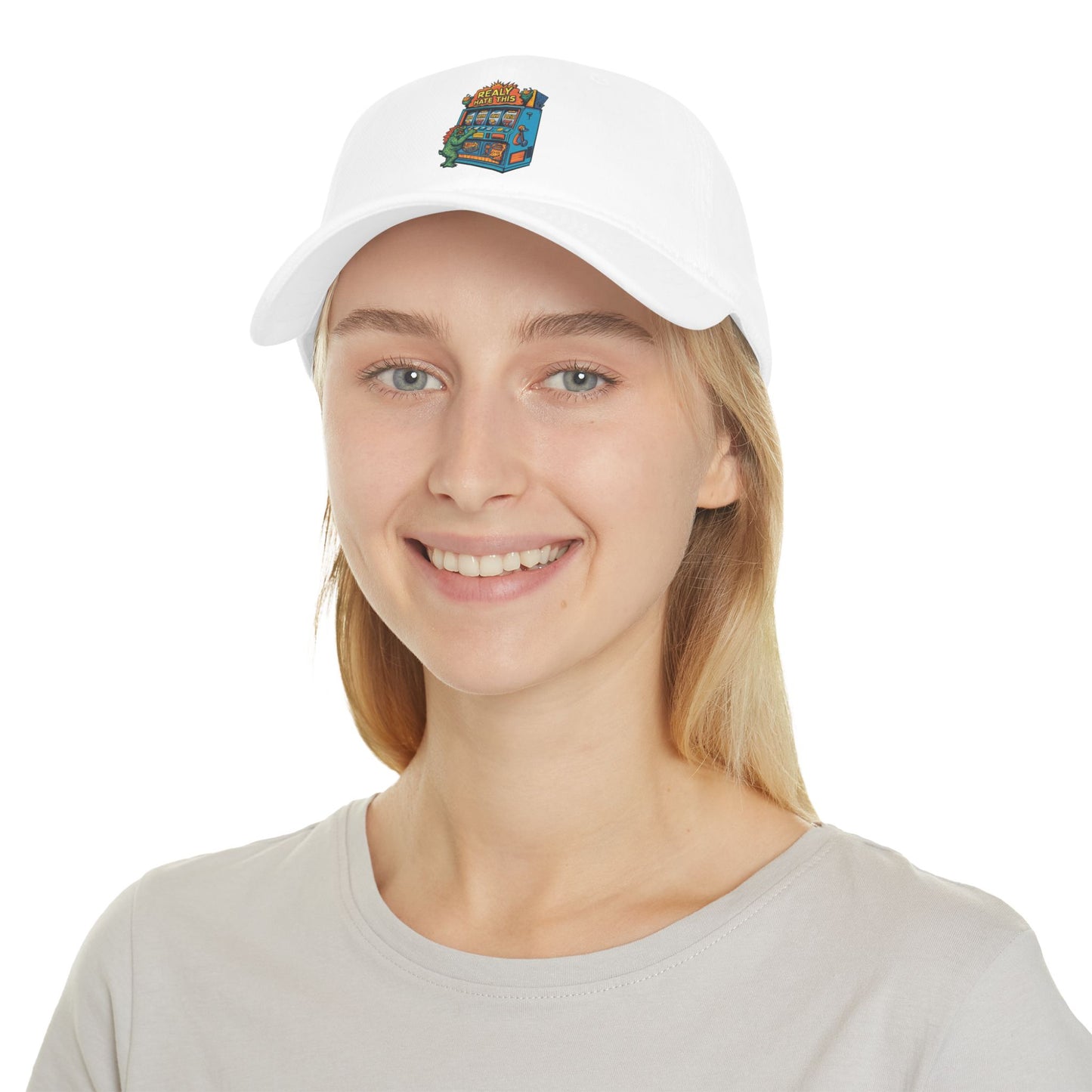 Slots Baseball Cap