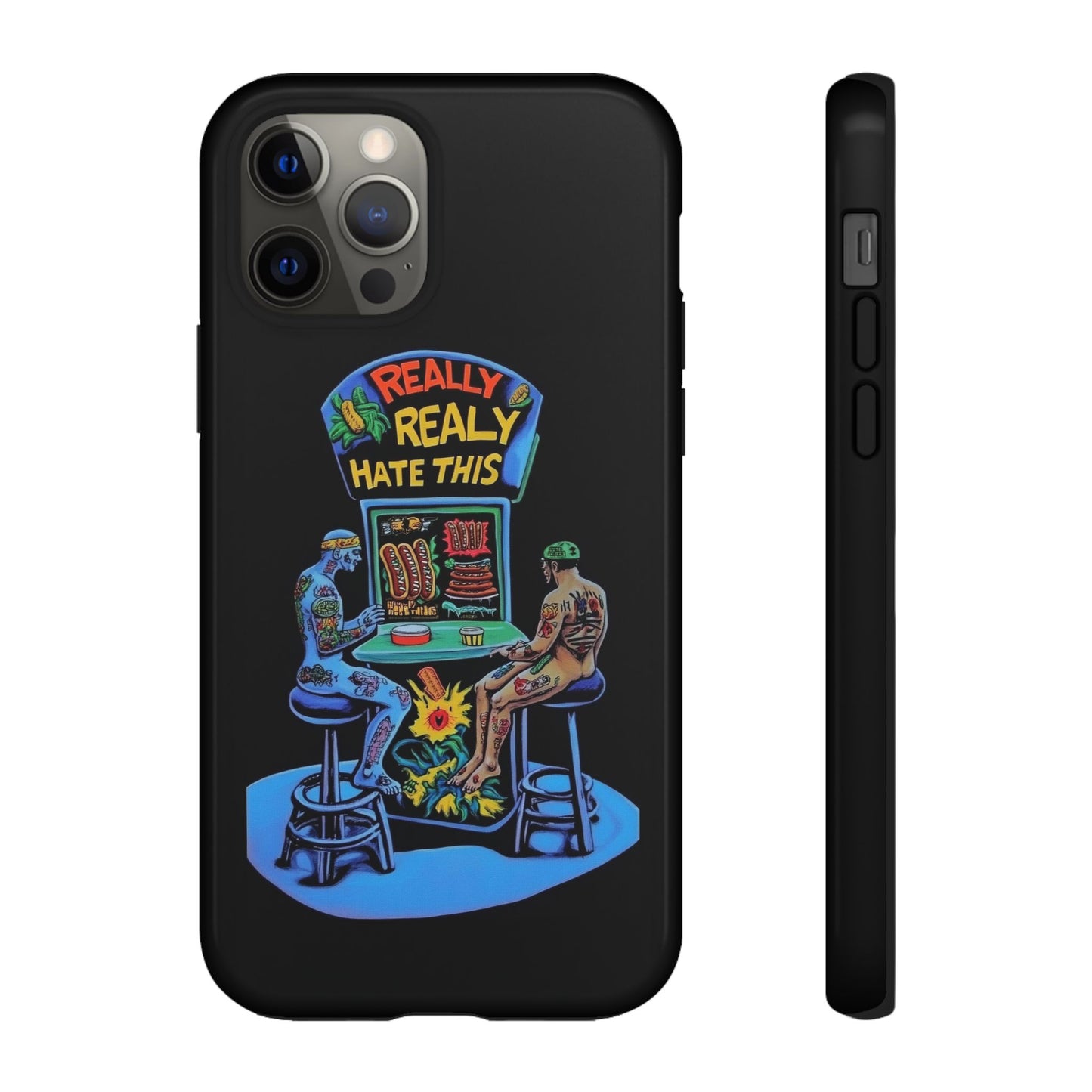 Wiener Slots Phone Case