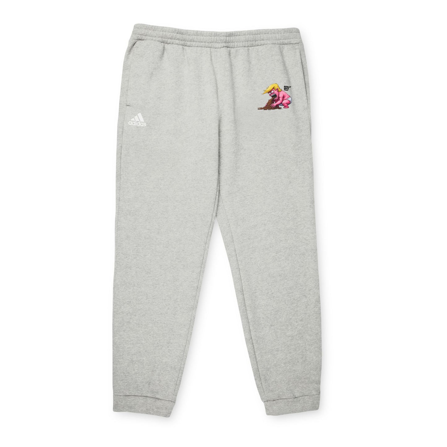 BOOMER Unisex Fleece Joggers