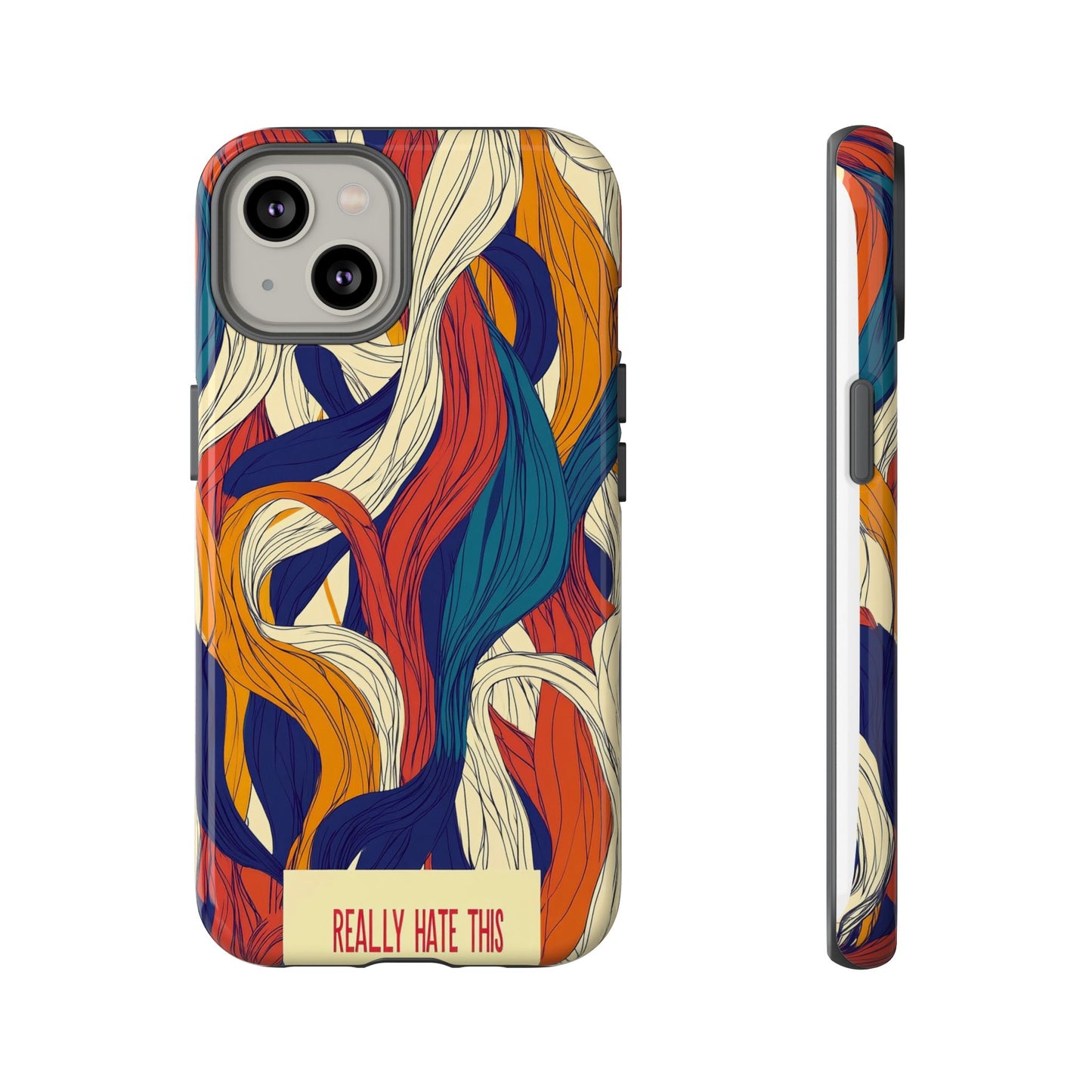 Ribbons Phone Case