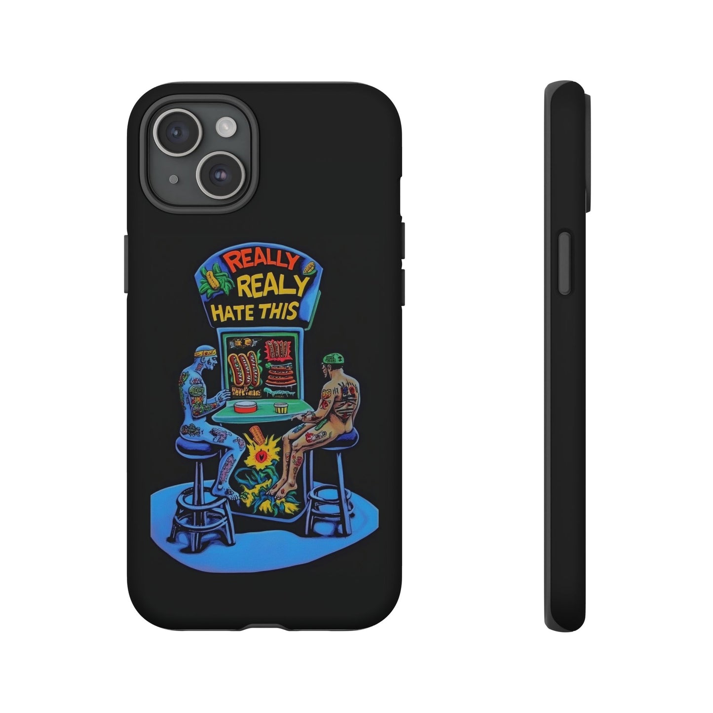 Wiener Slots Phone Case