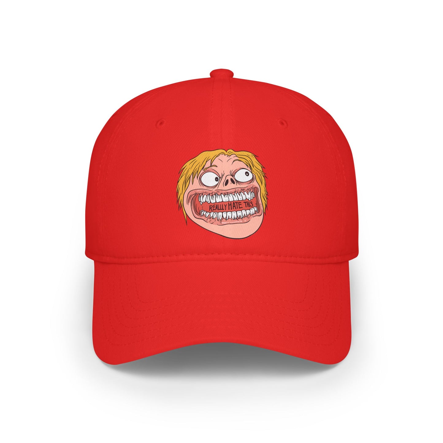 Gummy Guy Baseball Cap