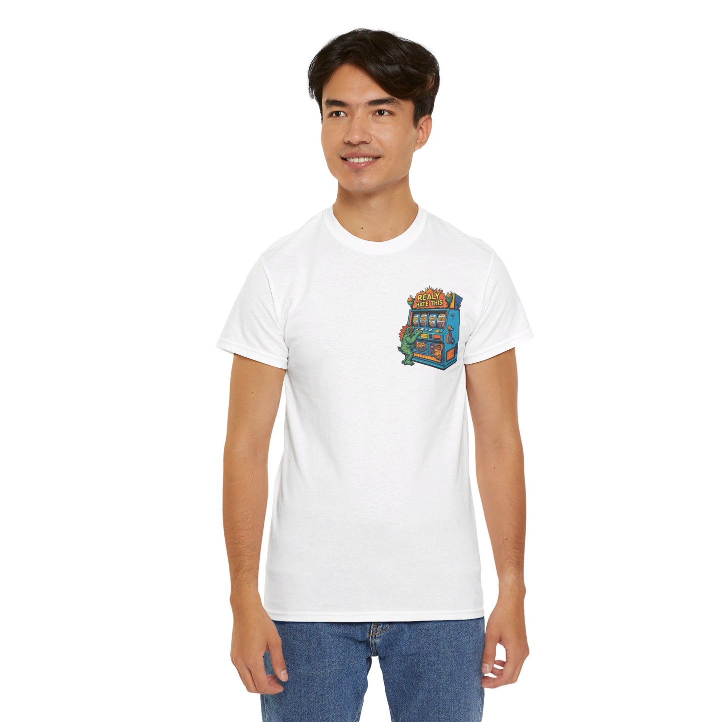 Slot Machine Shirt