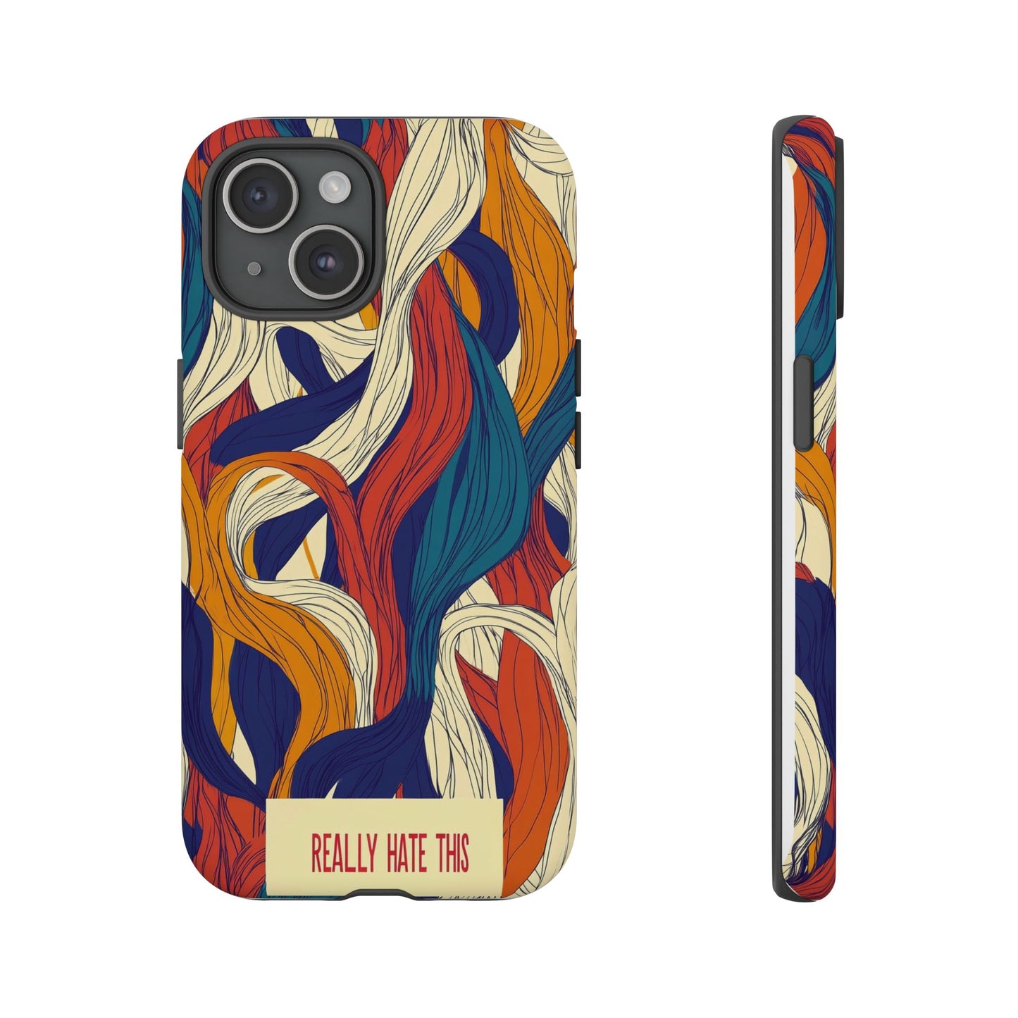 Ribbons Phone Case