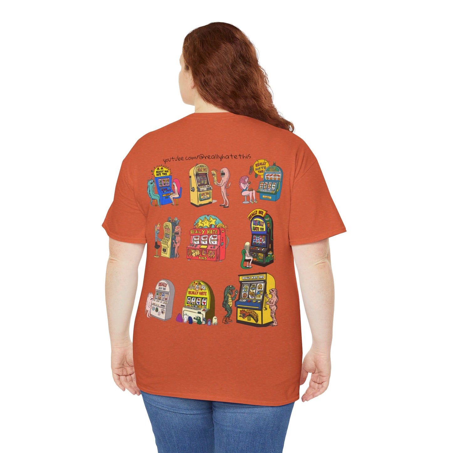 Slot Machine Shirt