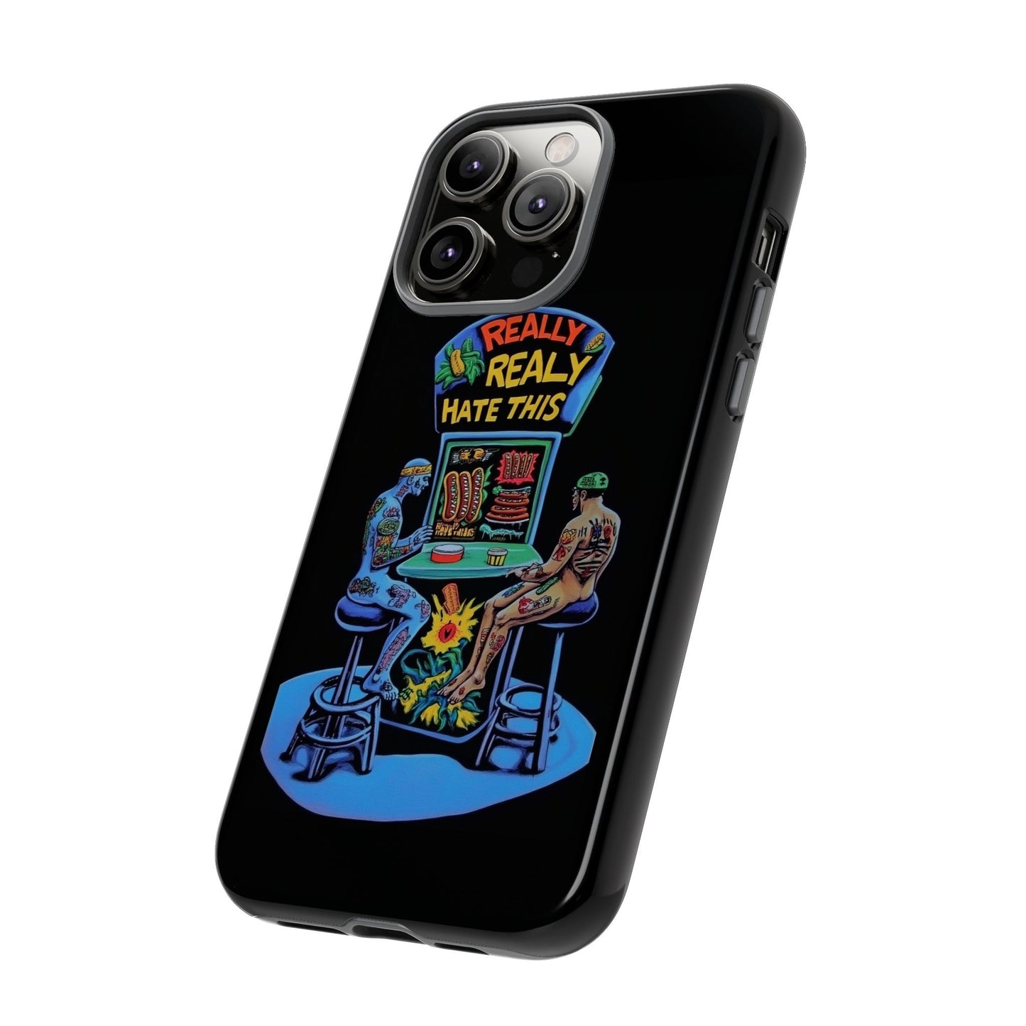 Wiener Slots Phone Case