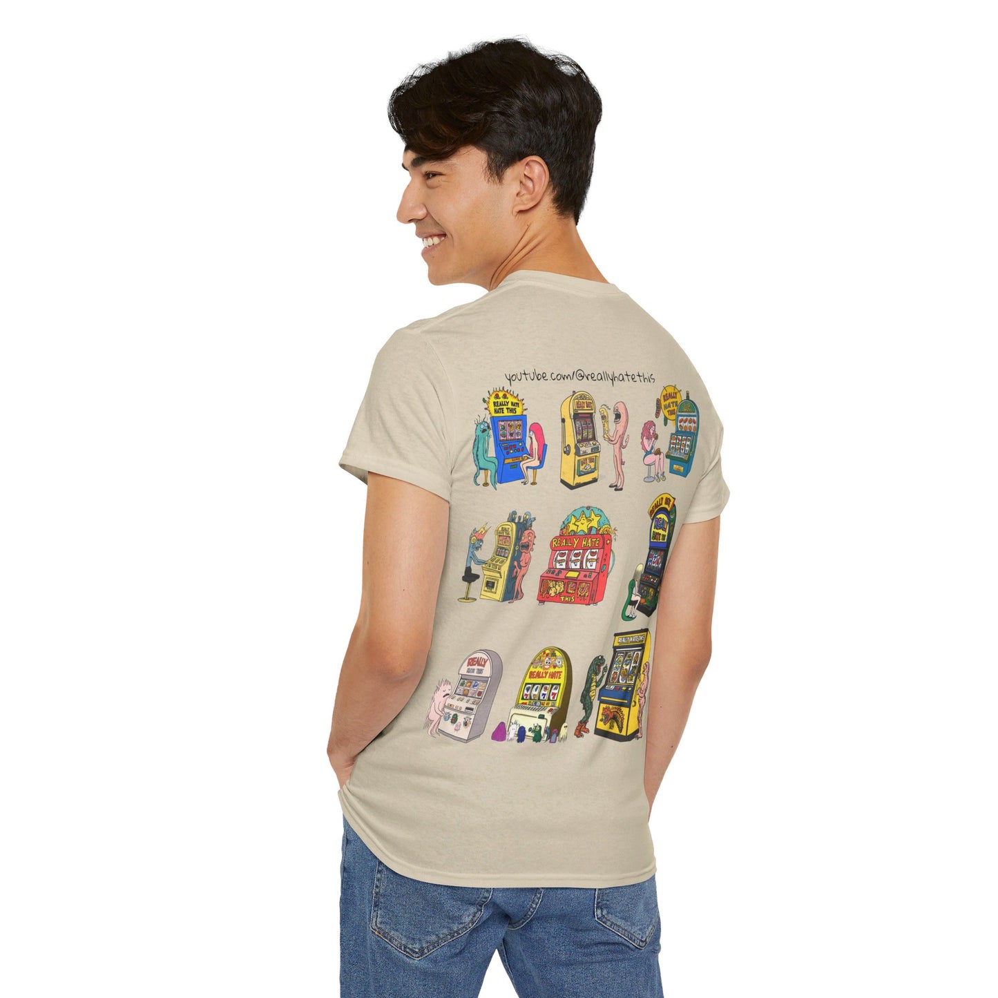 Slot Machine Shirt