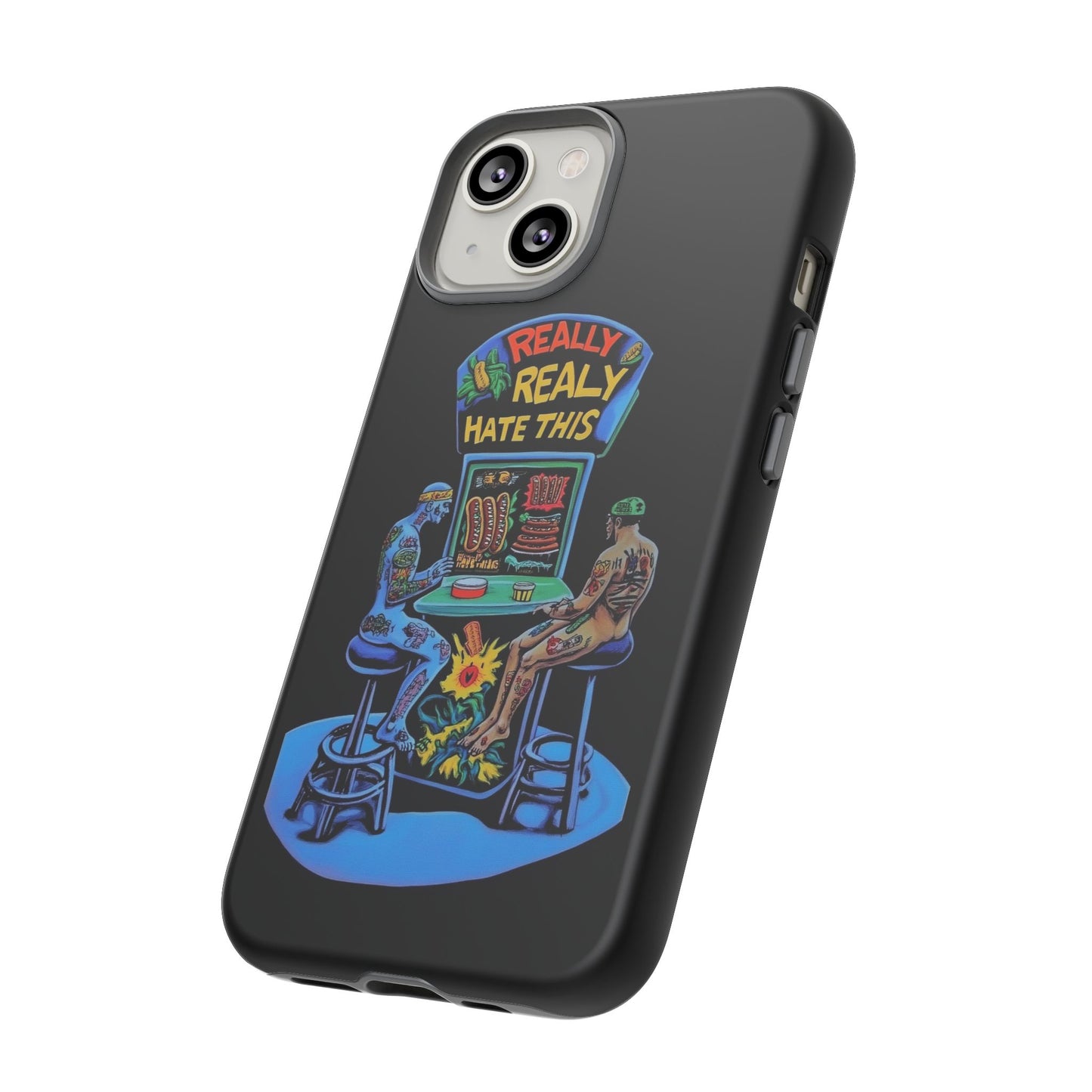 Wiener Slots Phone Case