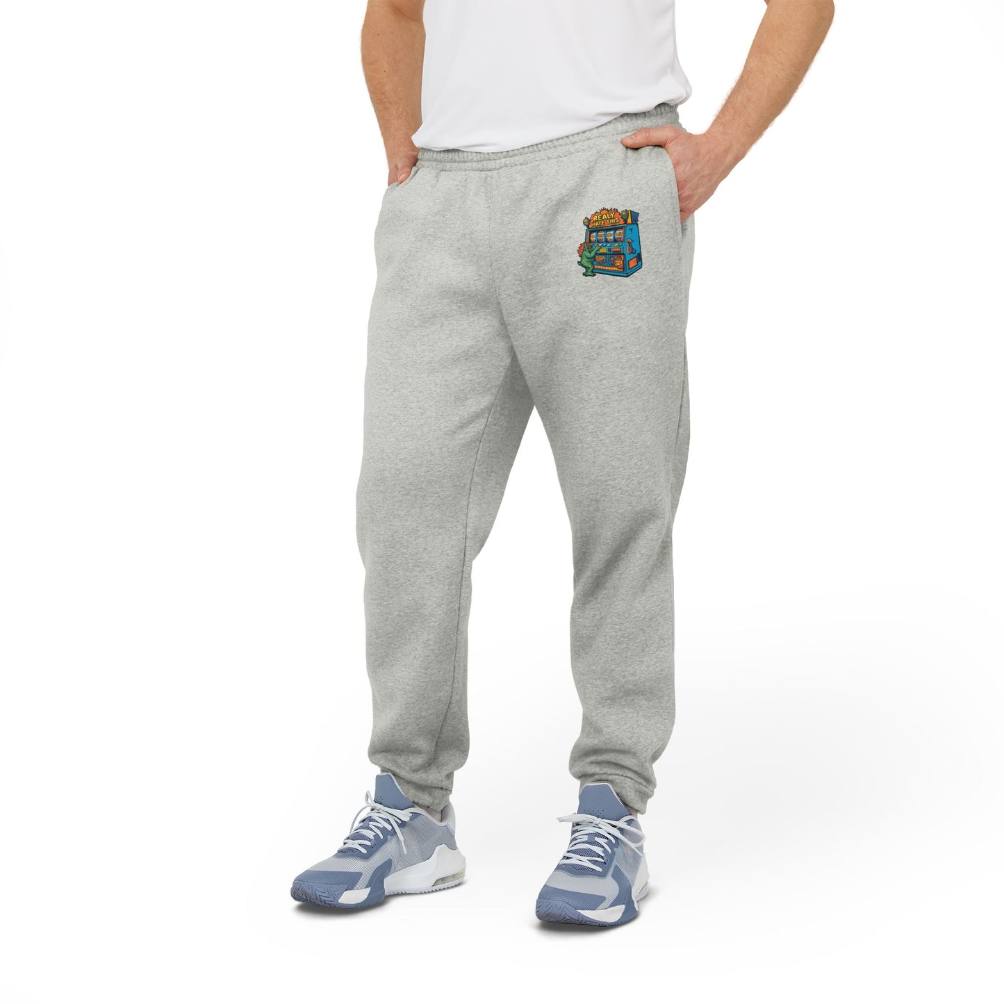 Slots Unisex Fleece Joggers