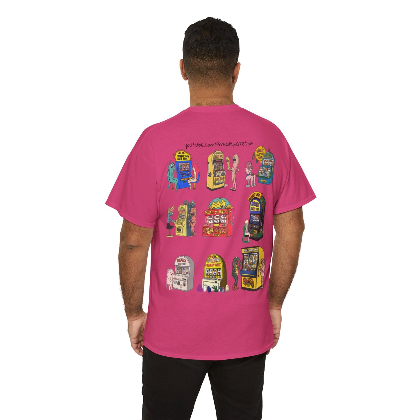 Slot Machine Shirt