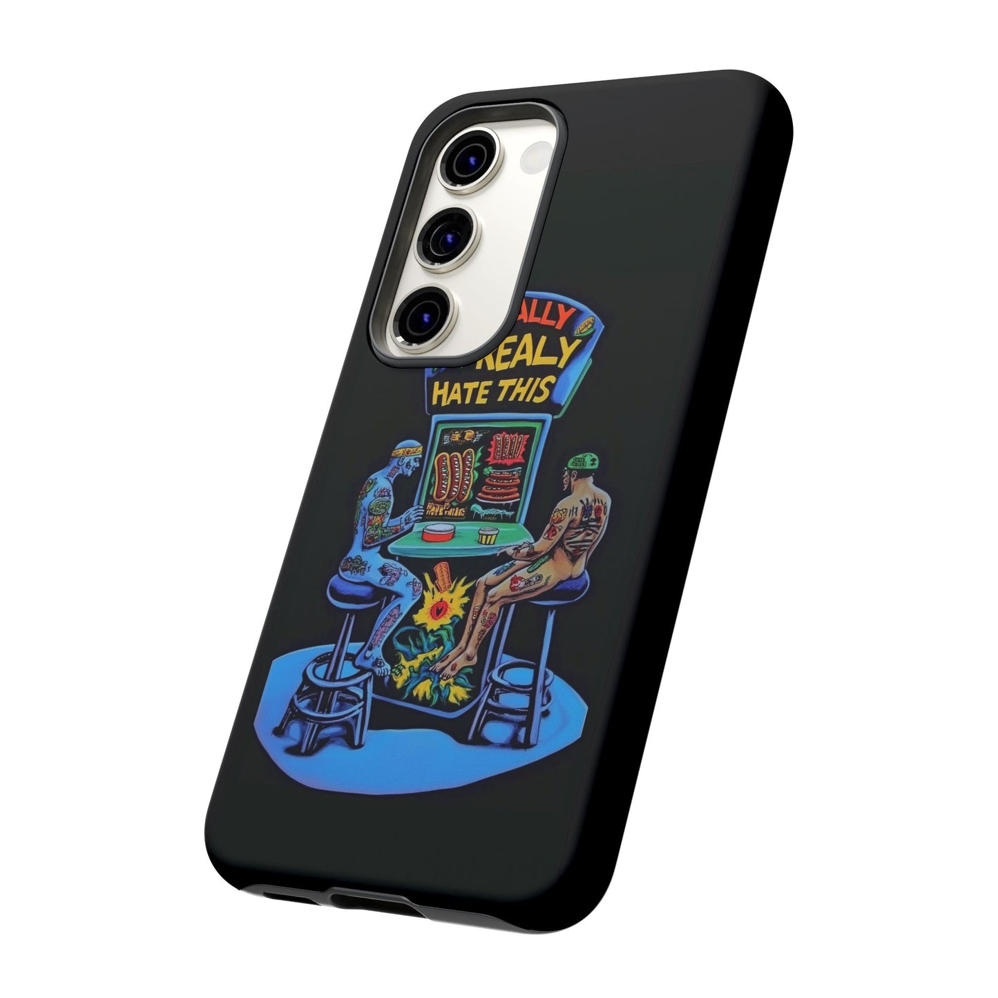 Wiener Slots Phone Case