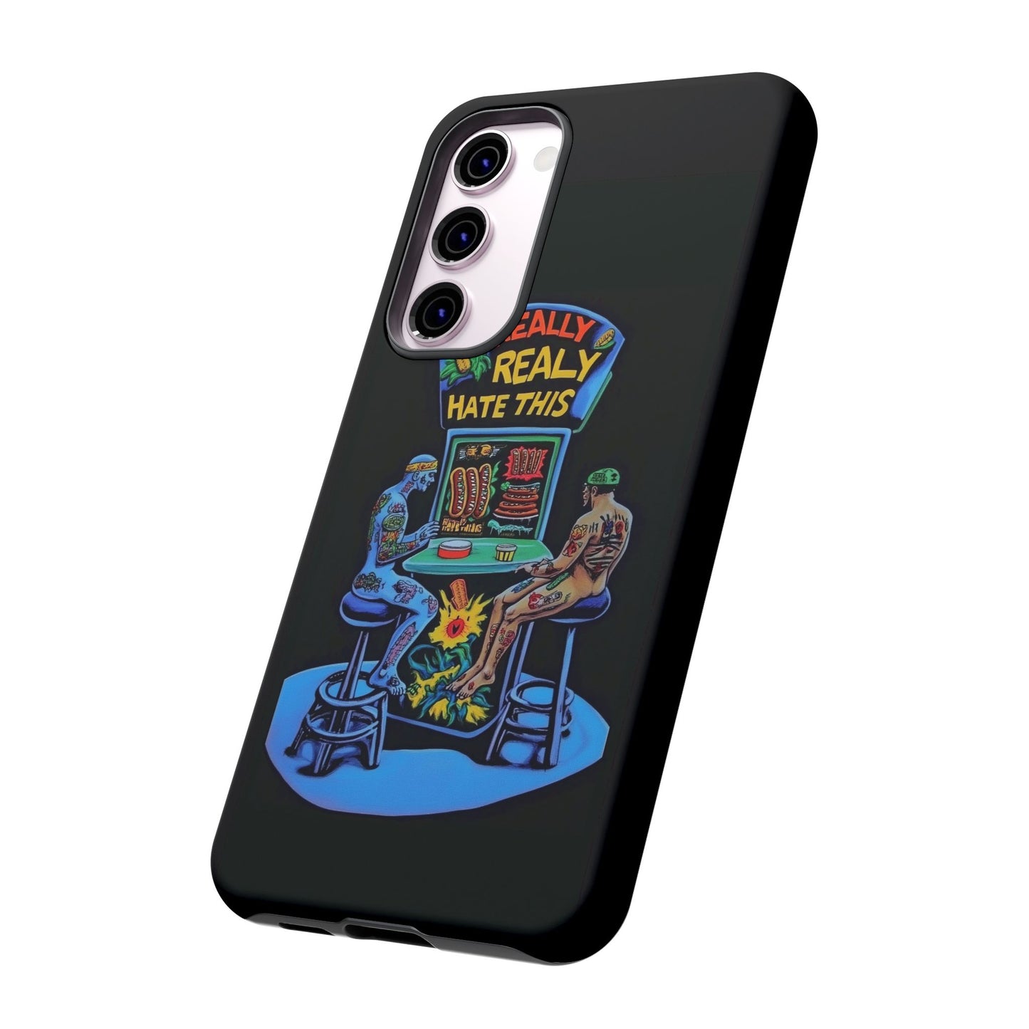 Wiener Slots Phone Case