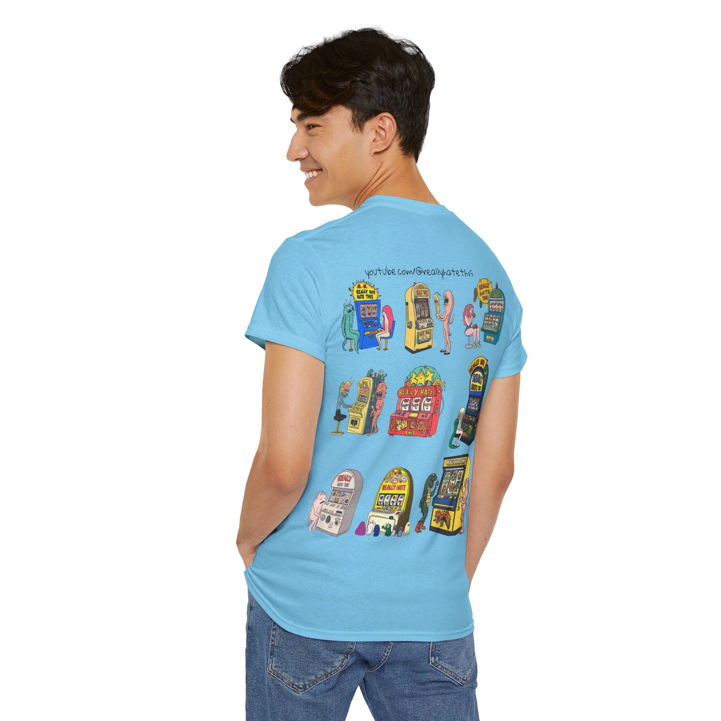 Slot Machine Shirt