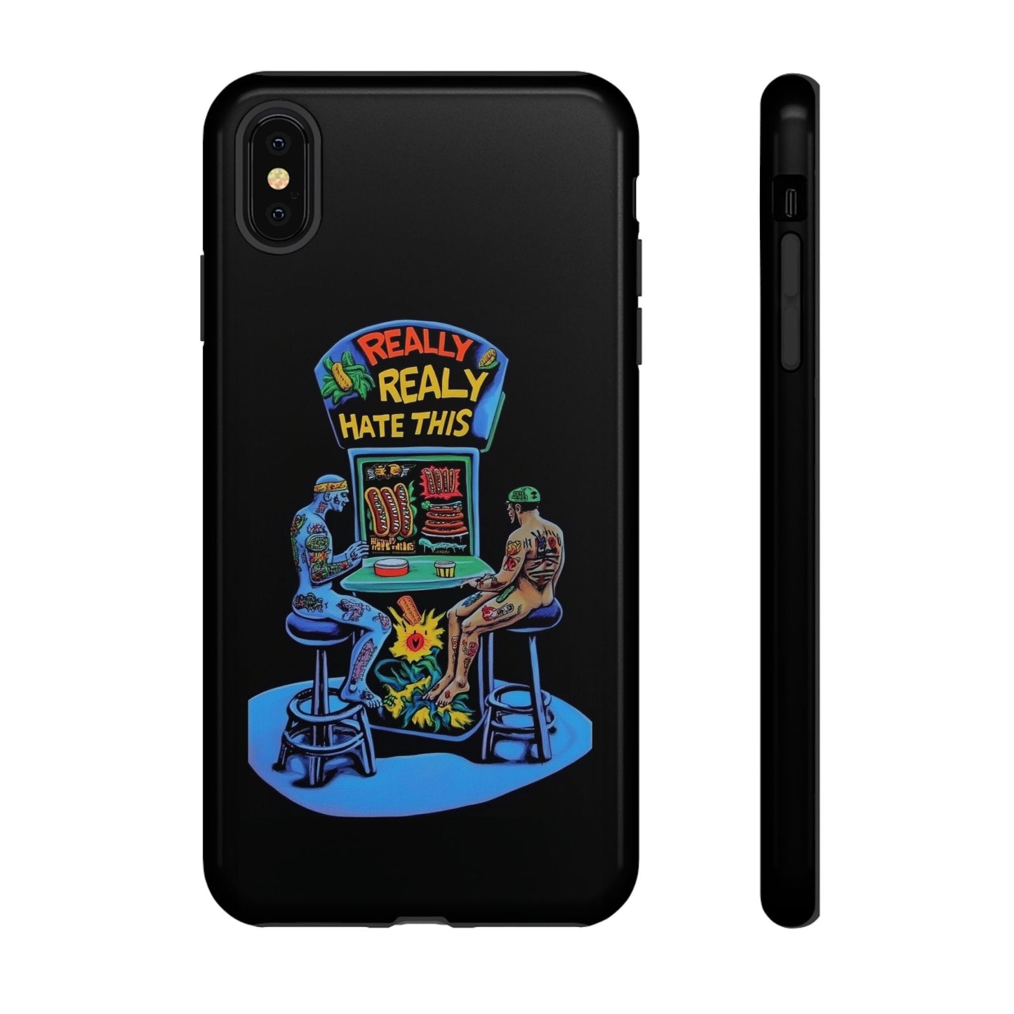 Wiener Slots Phone Case