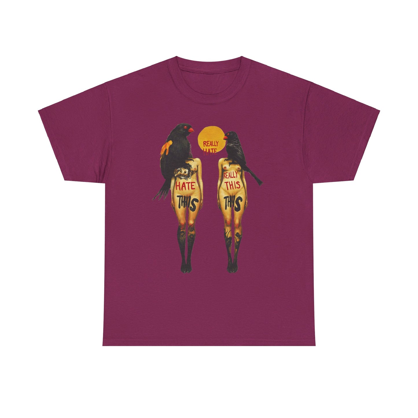 Bird Ladies Shirt