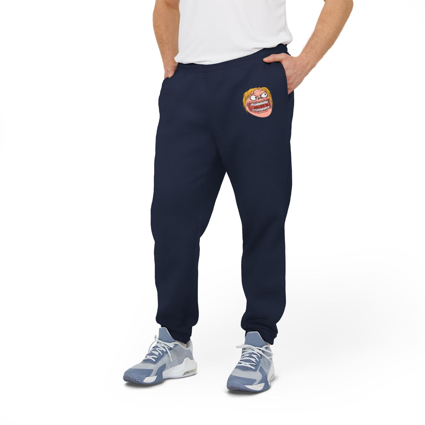 Gummy Guy Unisex Fleece Joggers