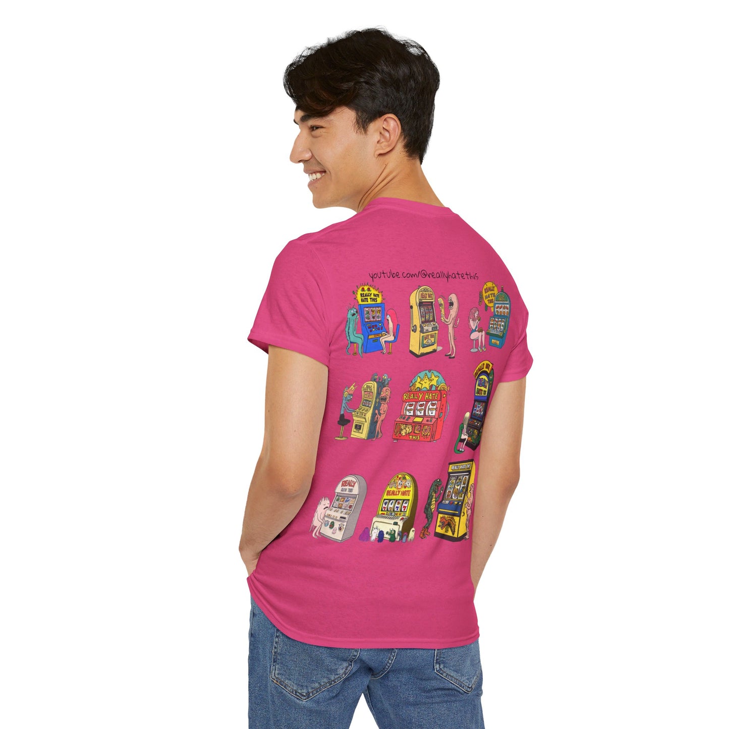 Slot Machine Shirt