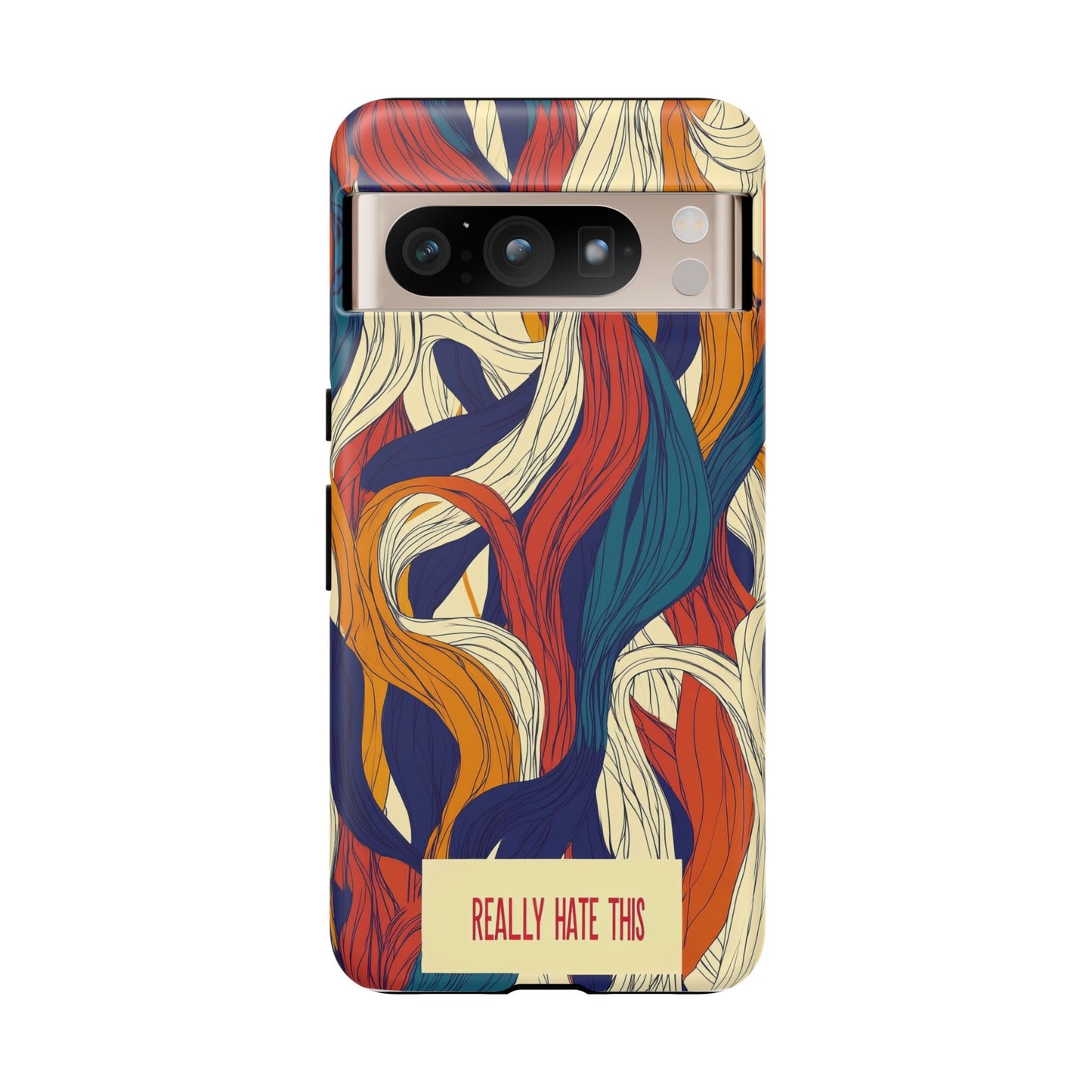 Ribbons Phone Case