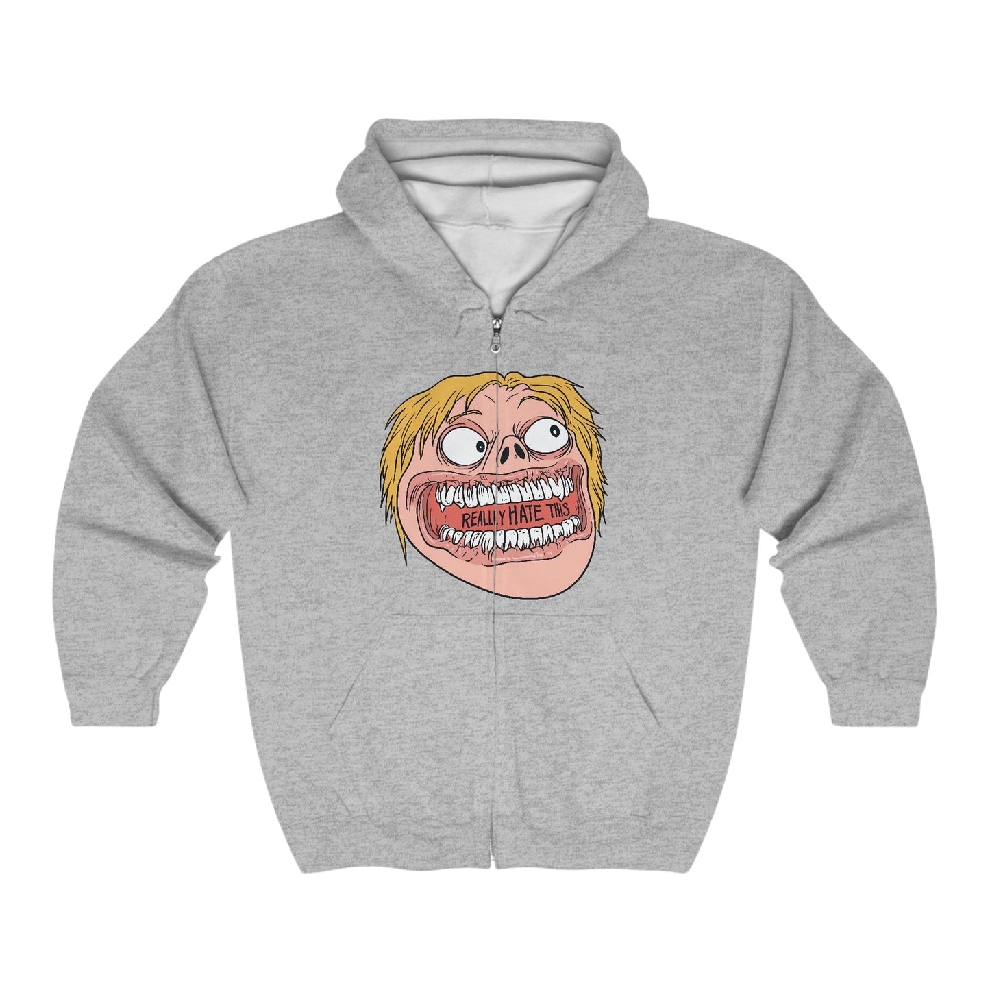 Gummy Guy Hoodie