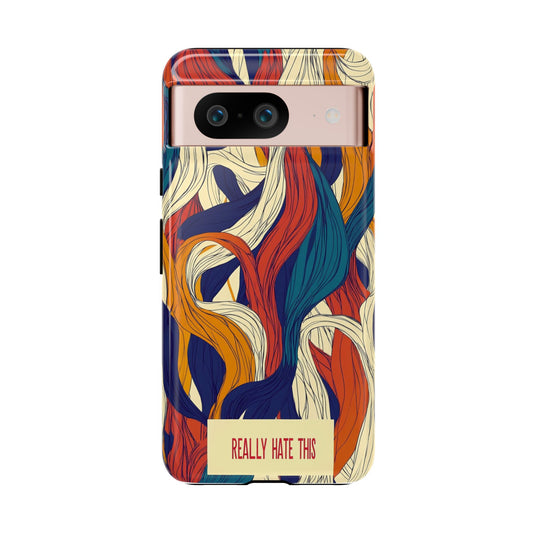 Ribbons Phone Case