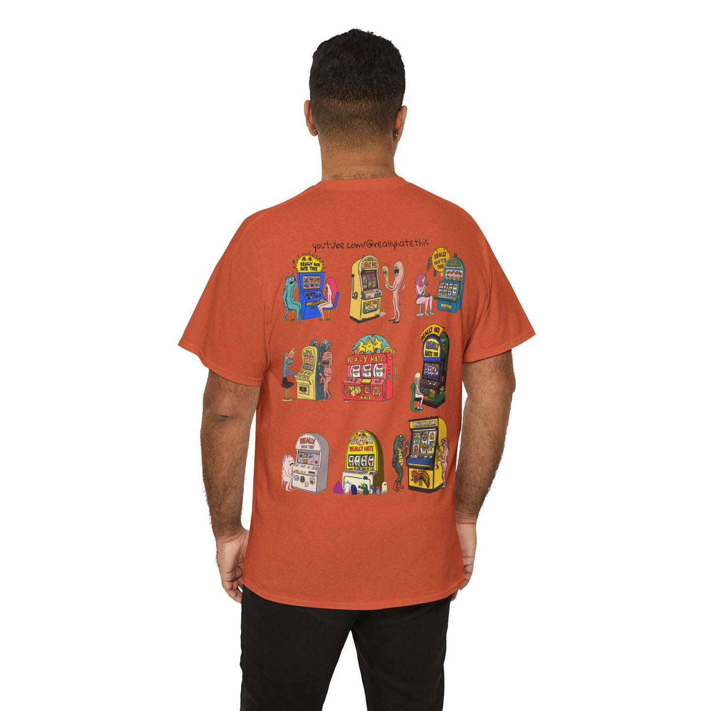 Slot Machine Shirt