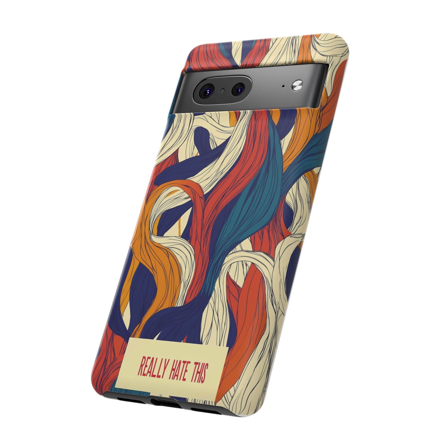 Ribbons Phone Case