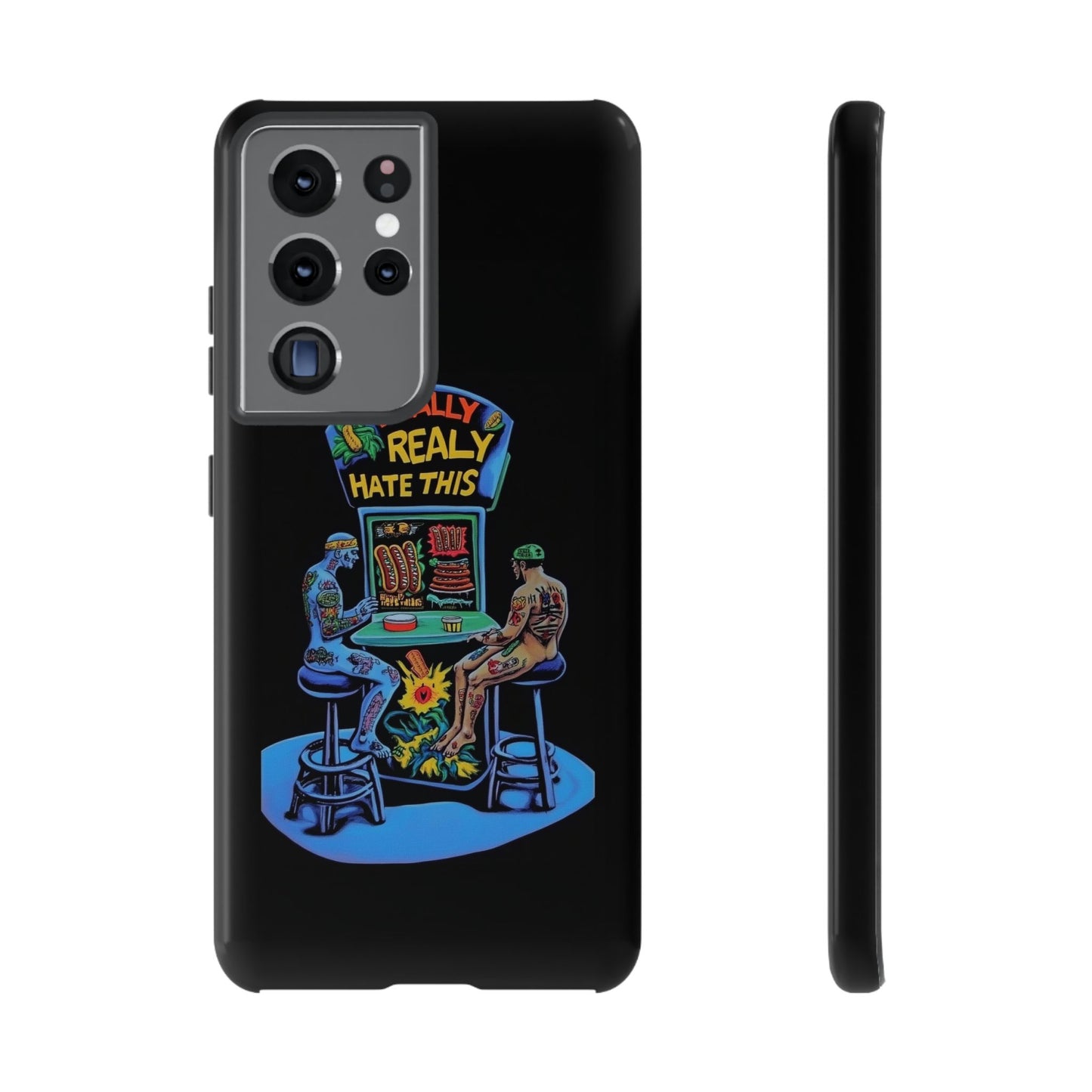 Wiener Slots Phone Case