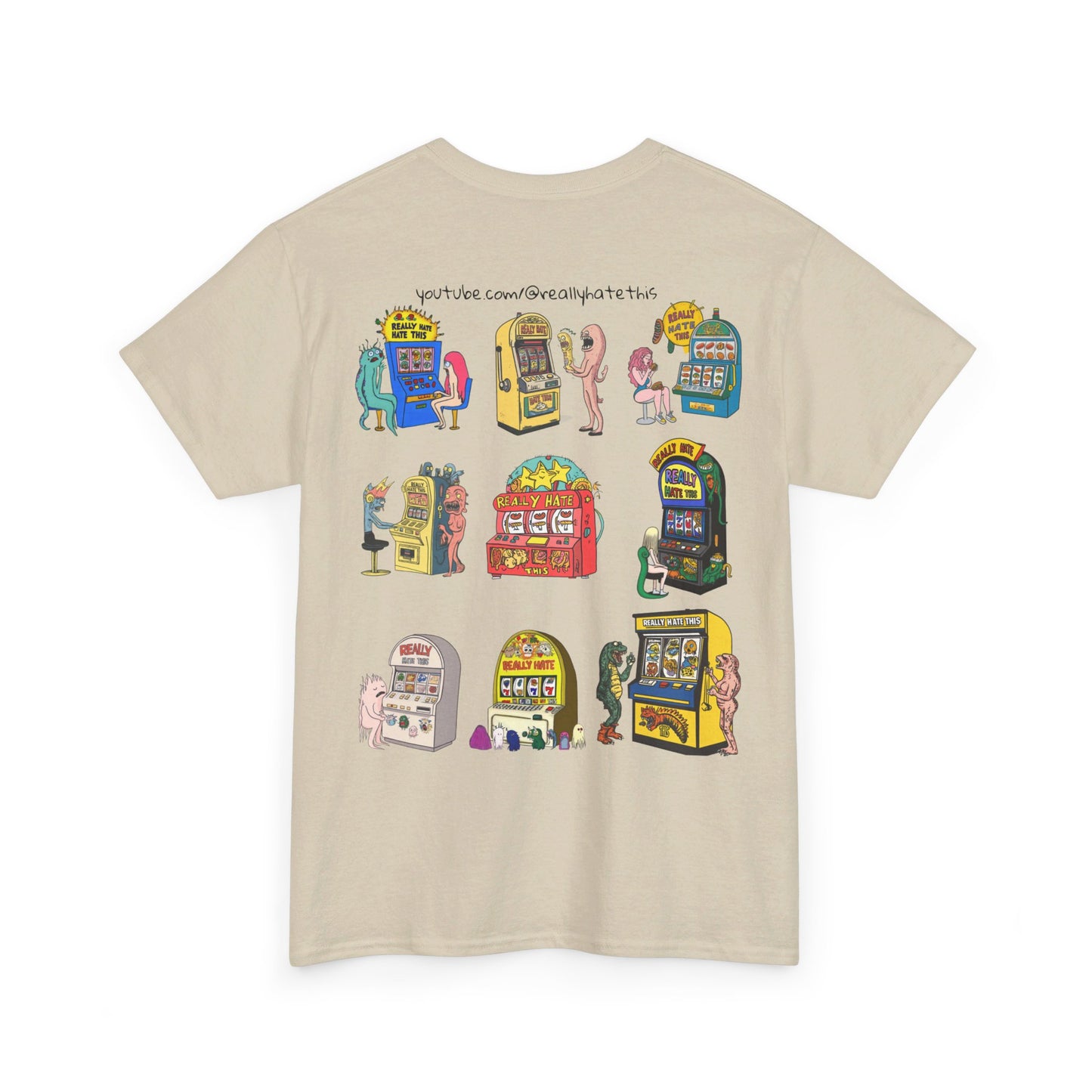 Slot Machine Shirt