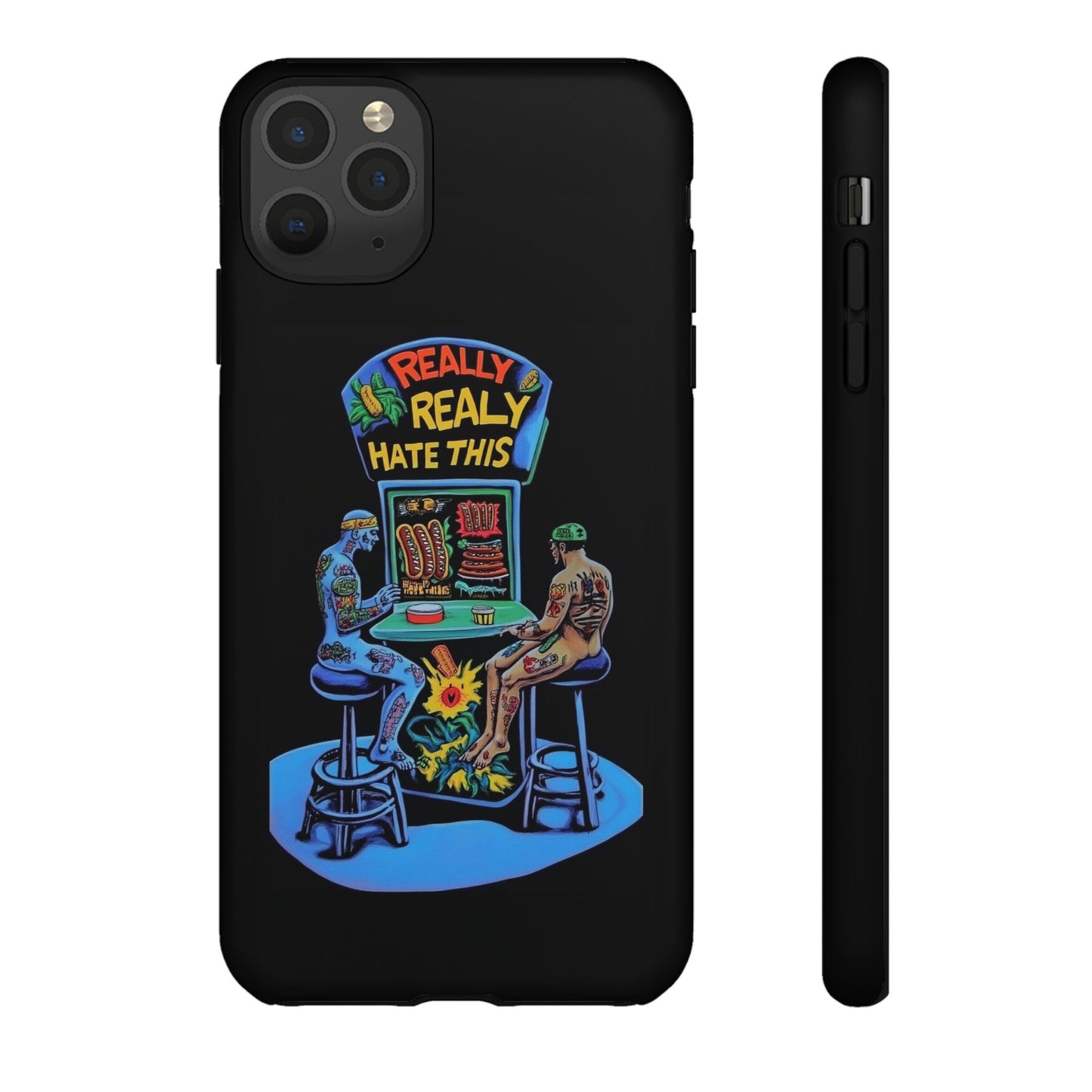 Wiener Slots Phone Case