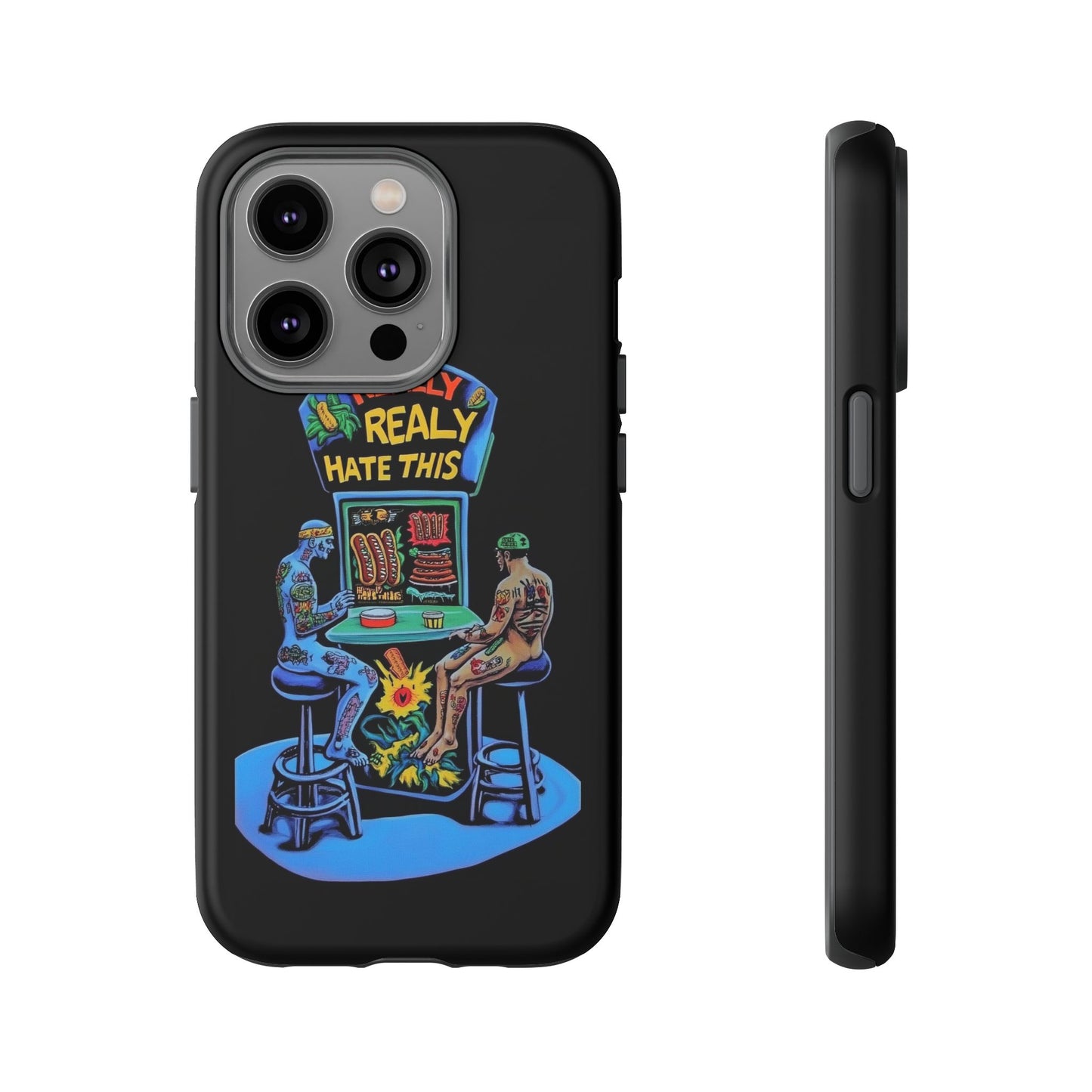 Wiener Slots Phone Case