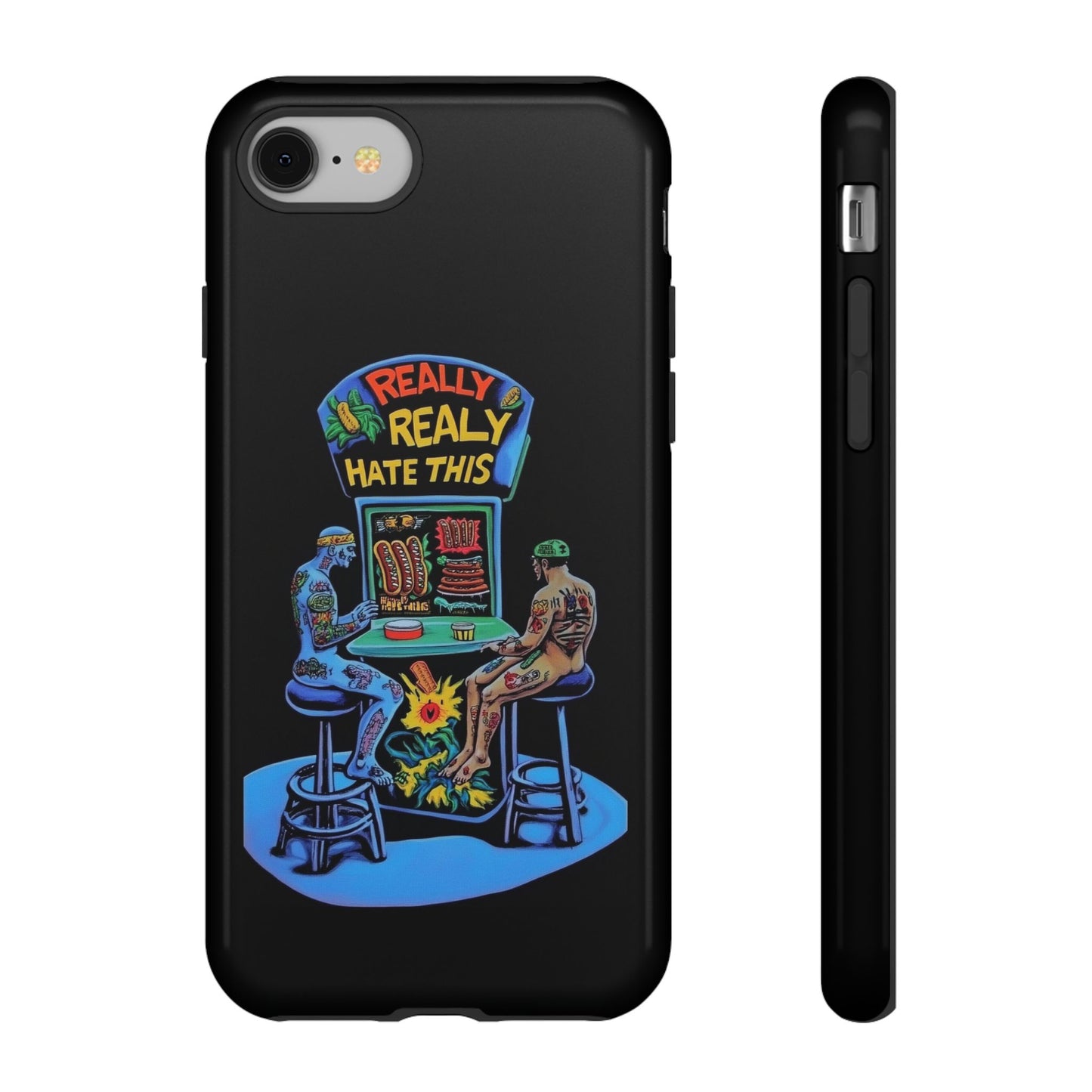 Wiener Slots Phone Case