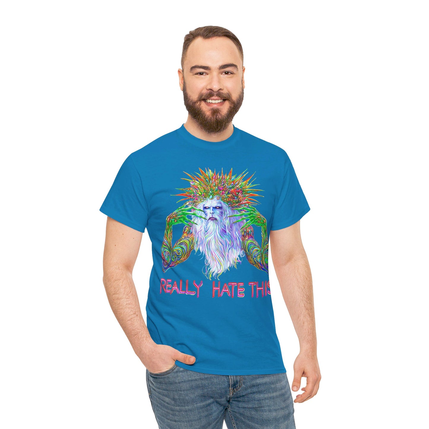 Wizard King Shirt