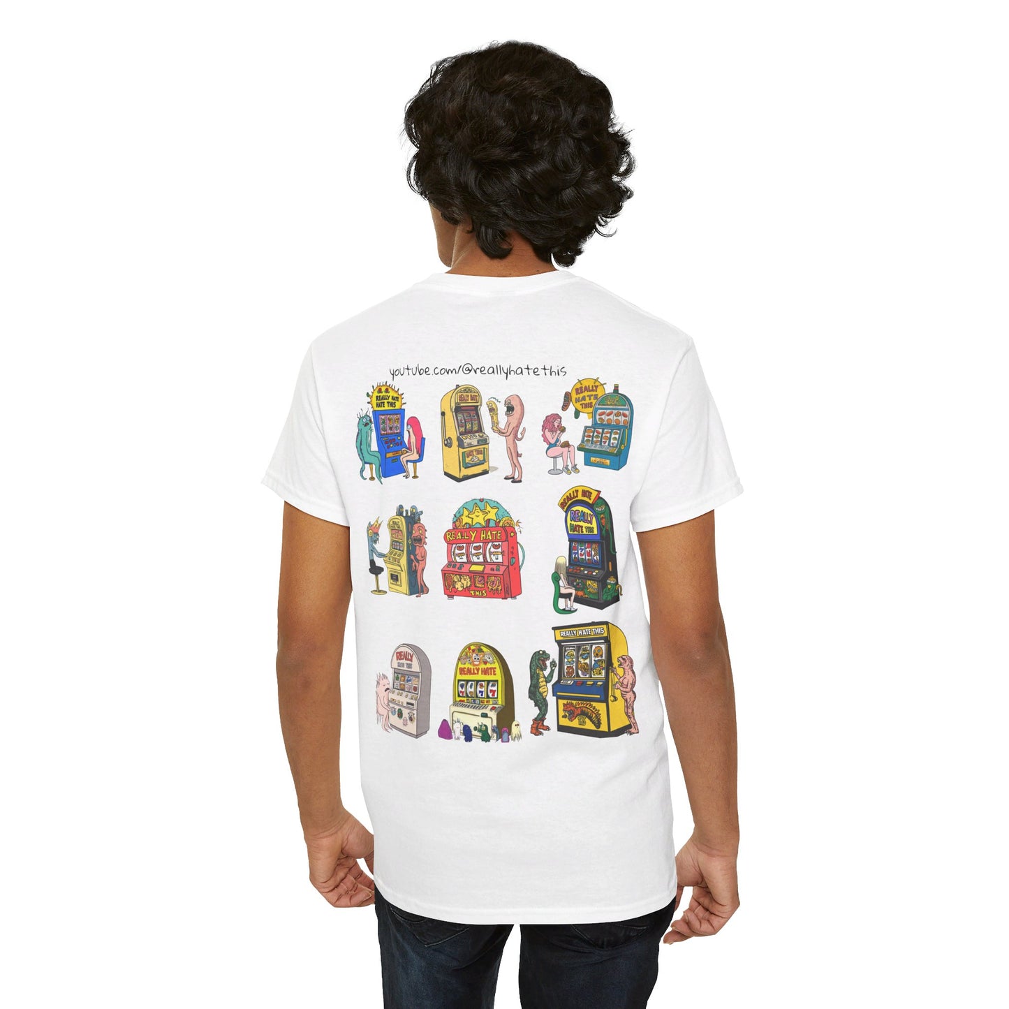 Slot Machine Shirt