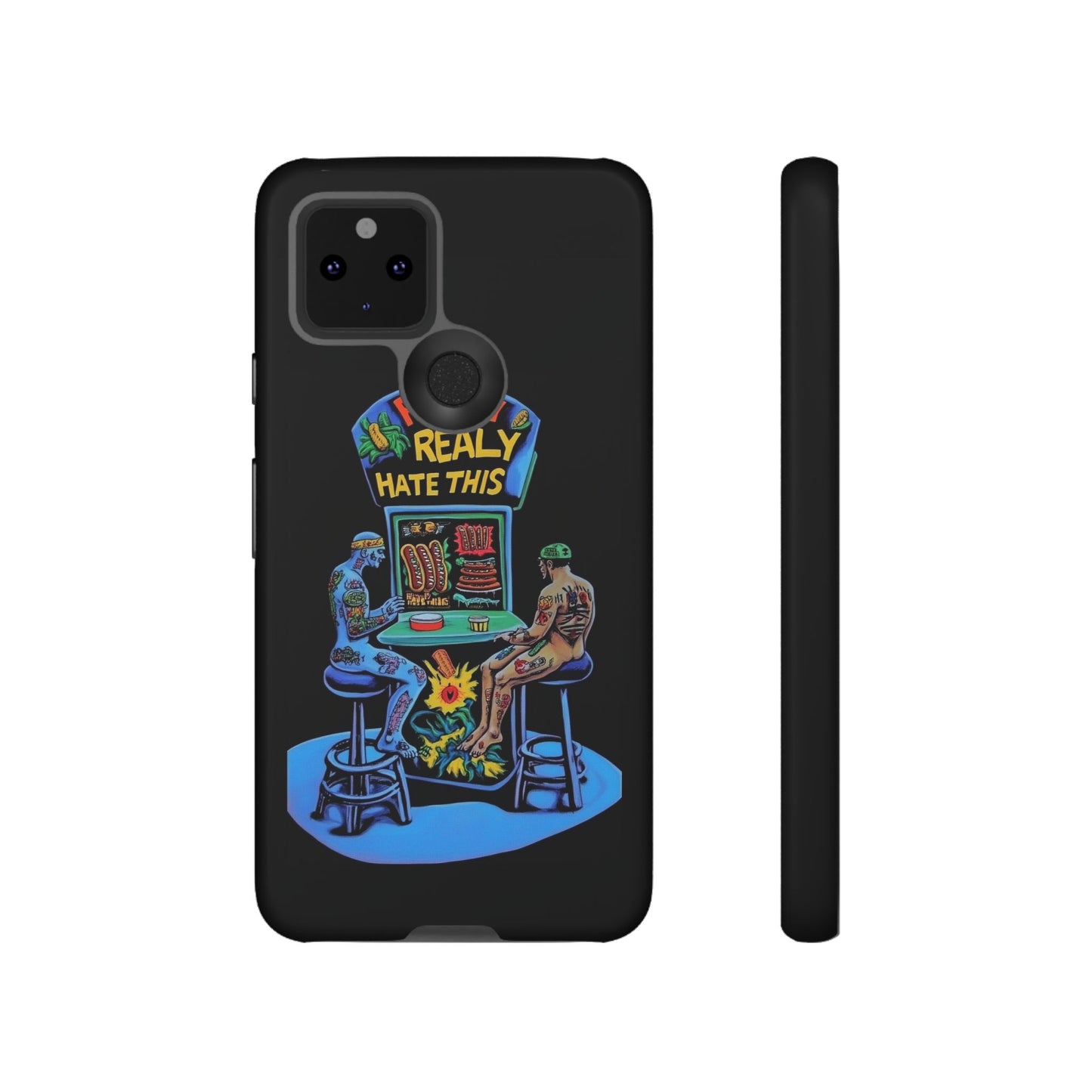 Wiener Slots Phone Case