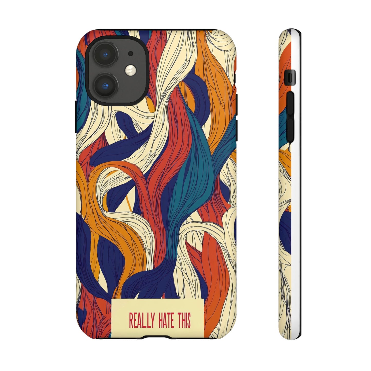 Ribbons Phone Case