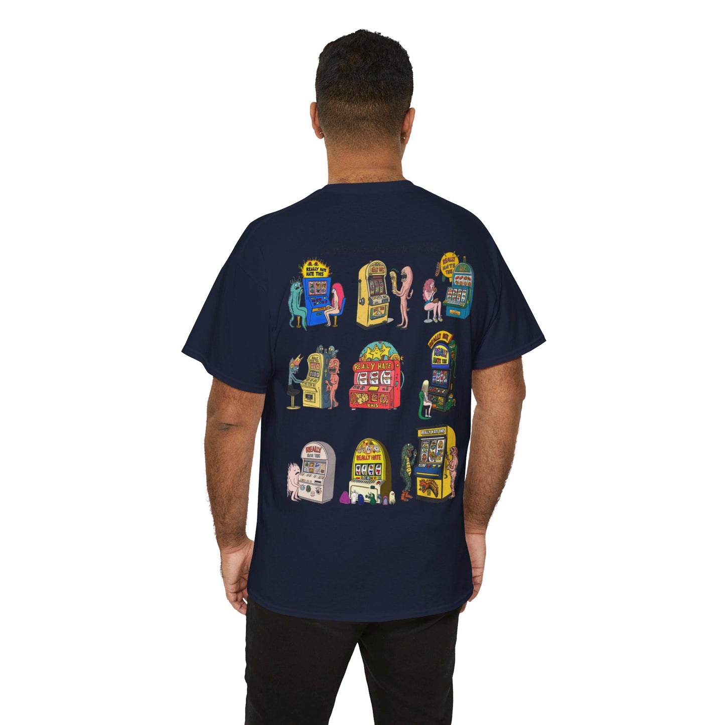 Slot Machine Shirt