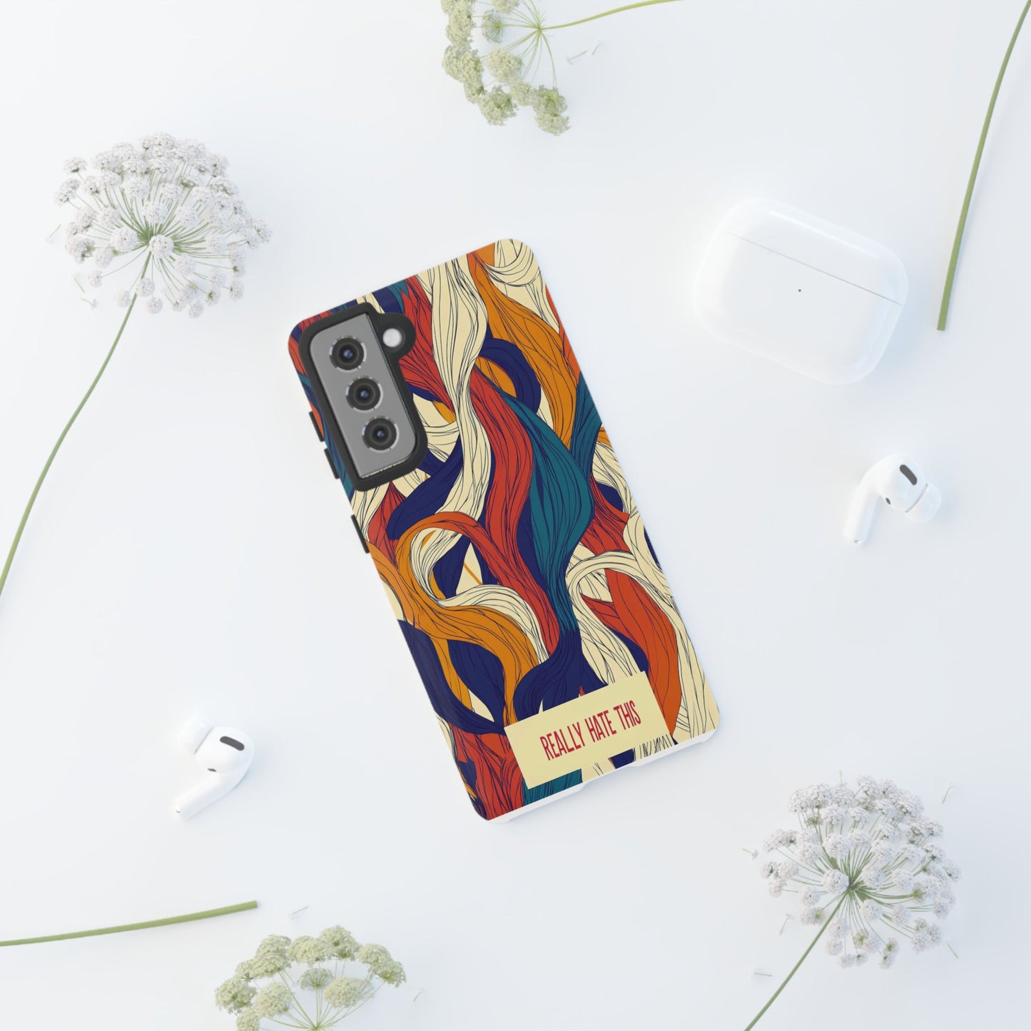 Ribbons Phone Case