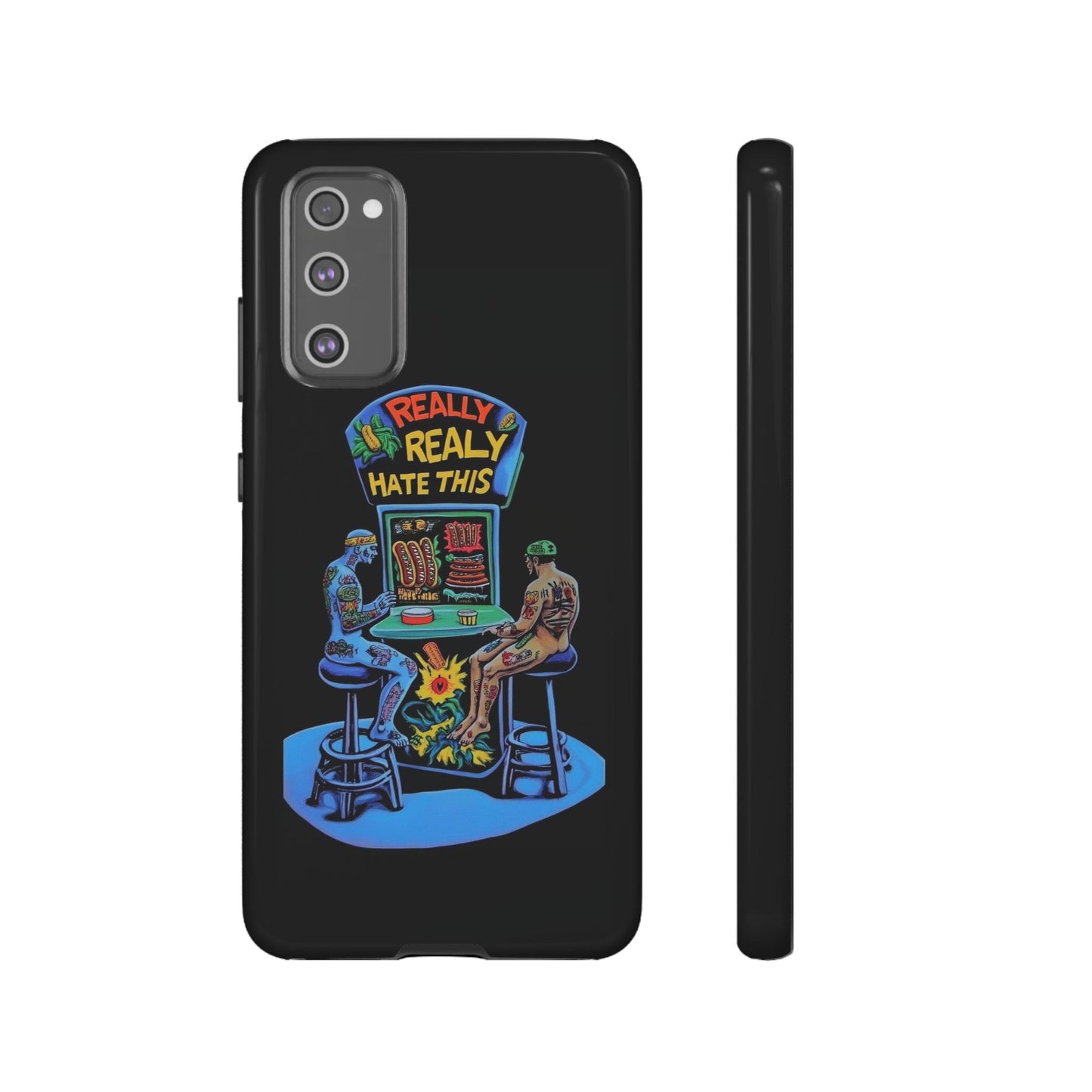 Wiener Slots Phone Case