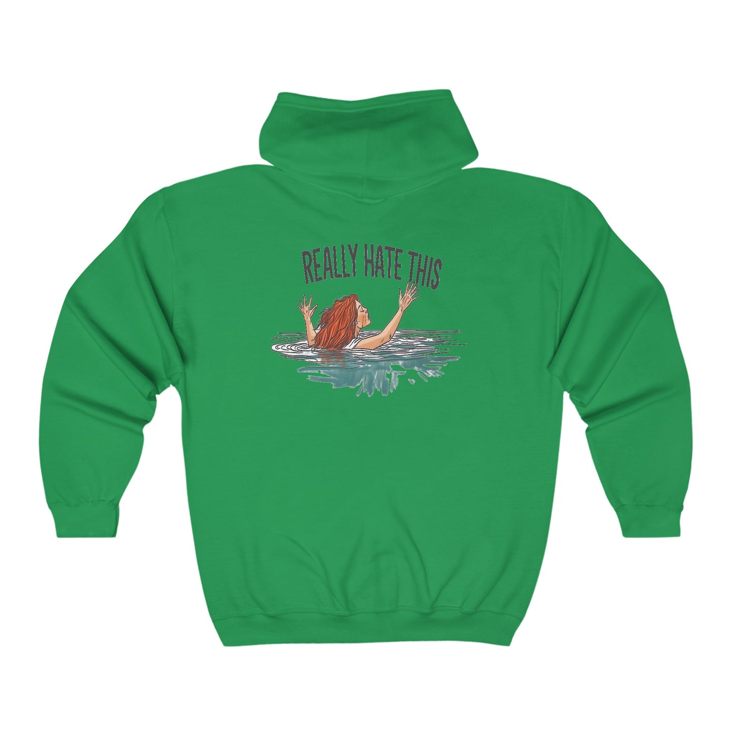 Sinking Unisex Hoodie